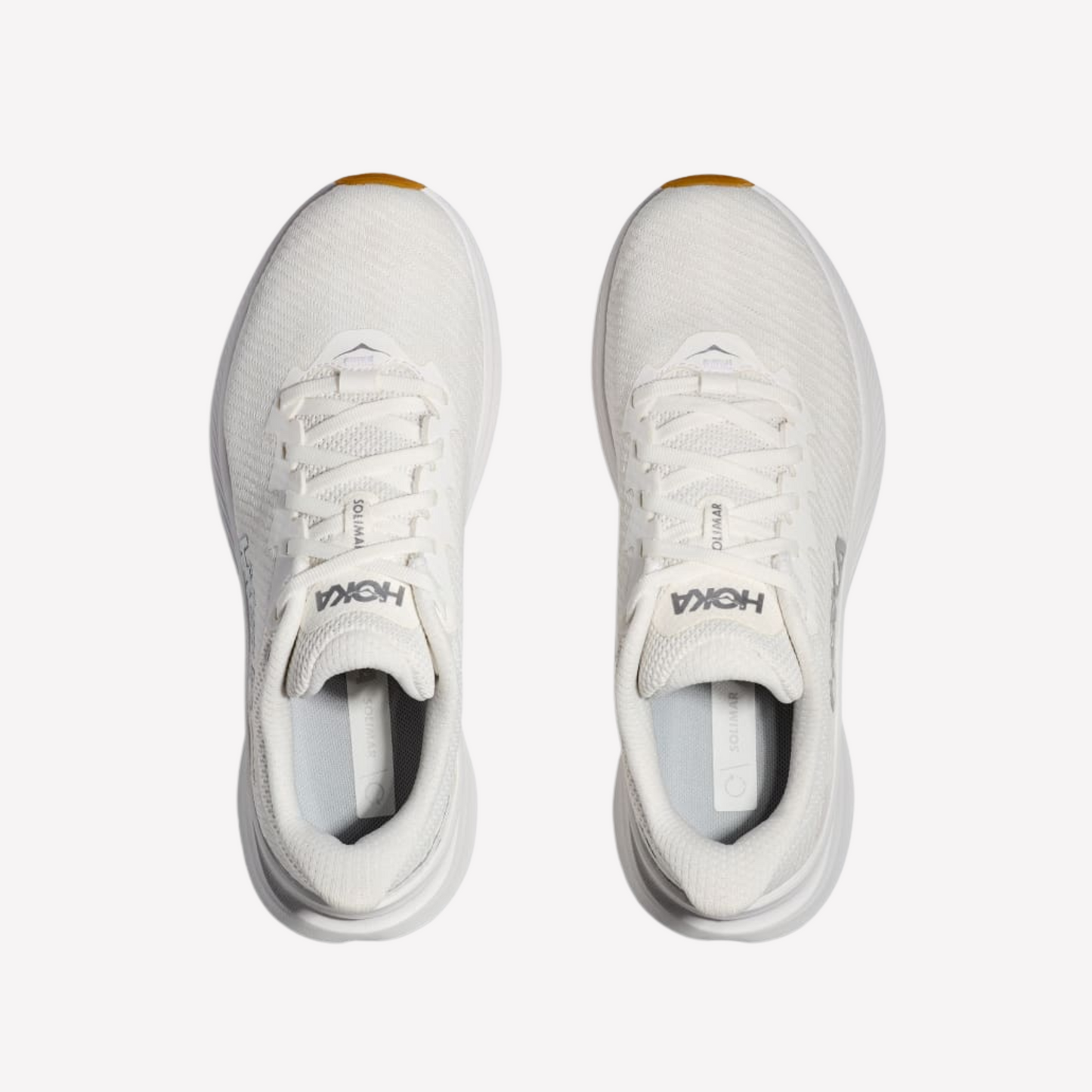 Hoka Women Solimar - White