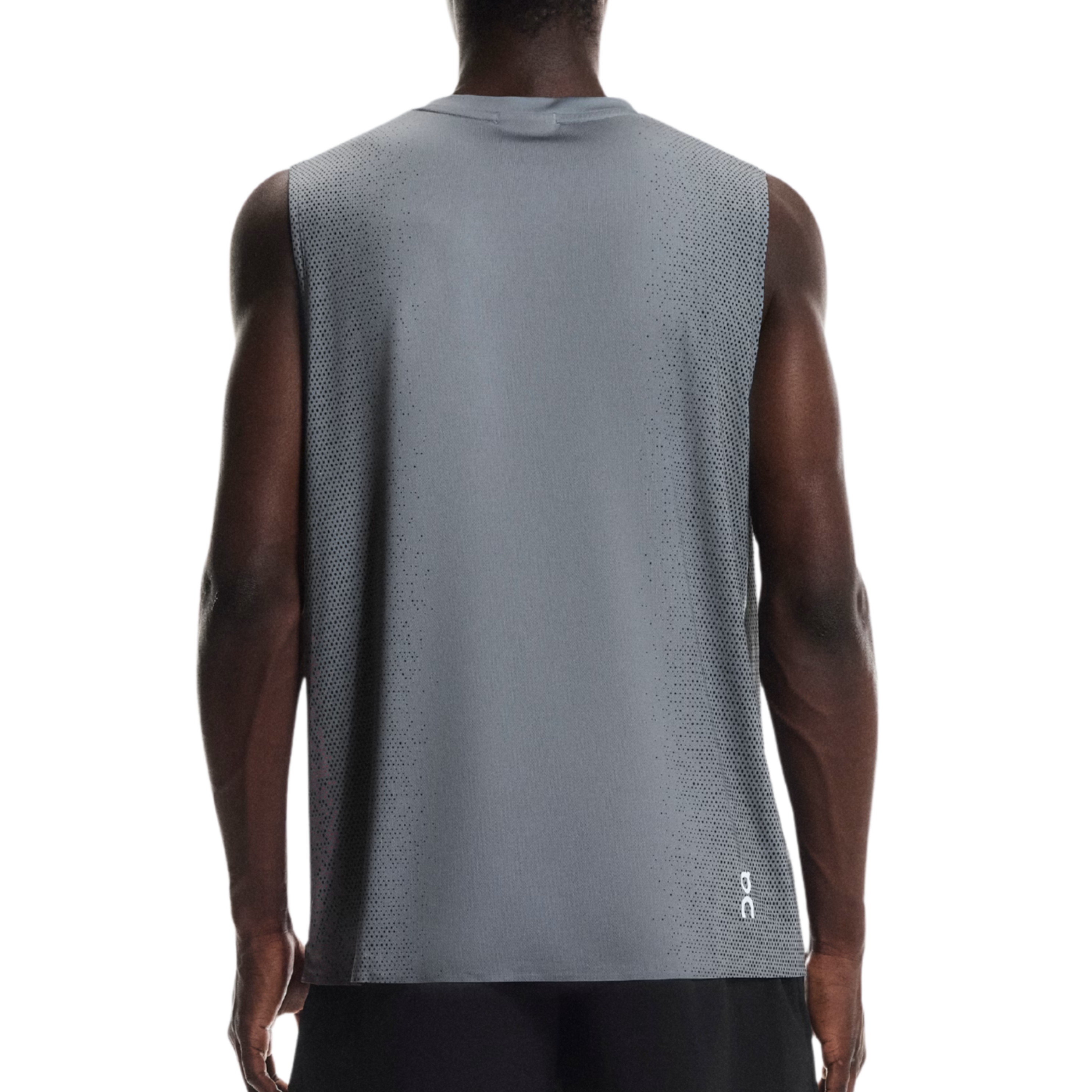 ON Men Court Tank - Rock Dim