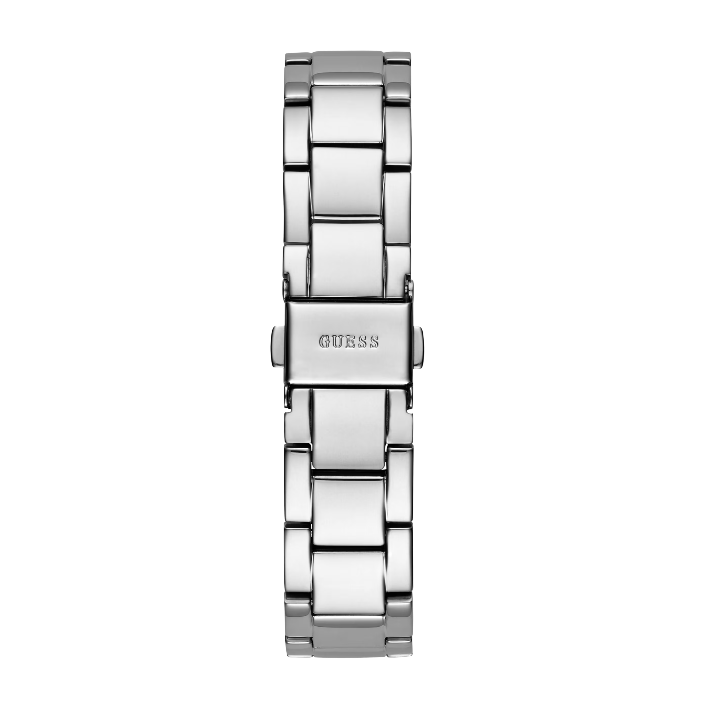 Guess Women Silver-Tone Watch - Silver