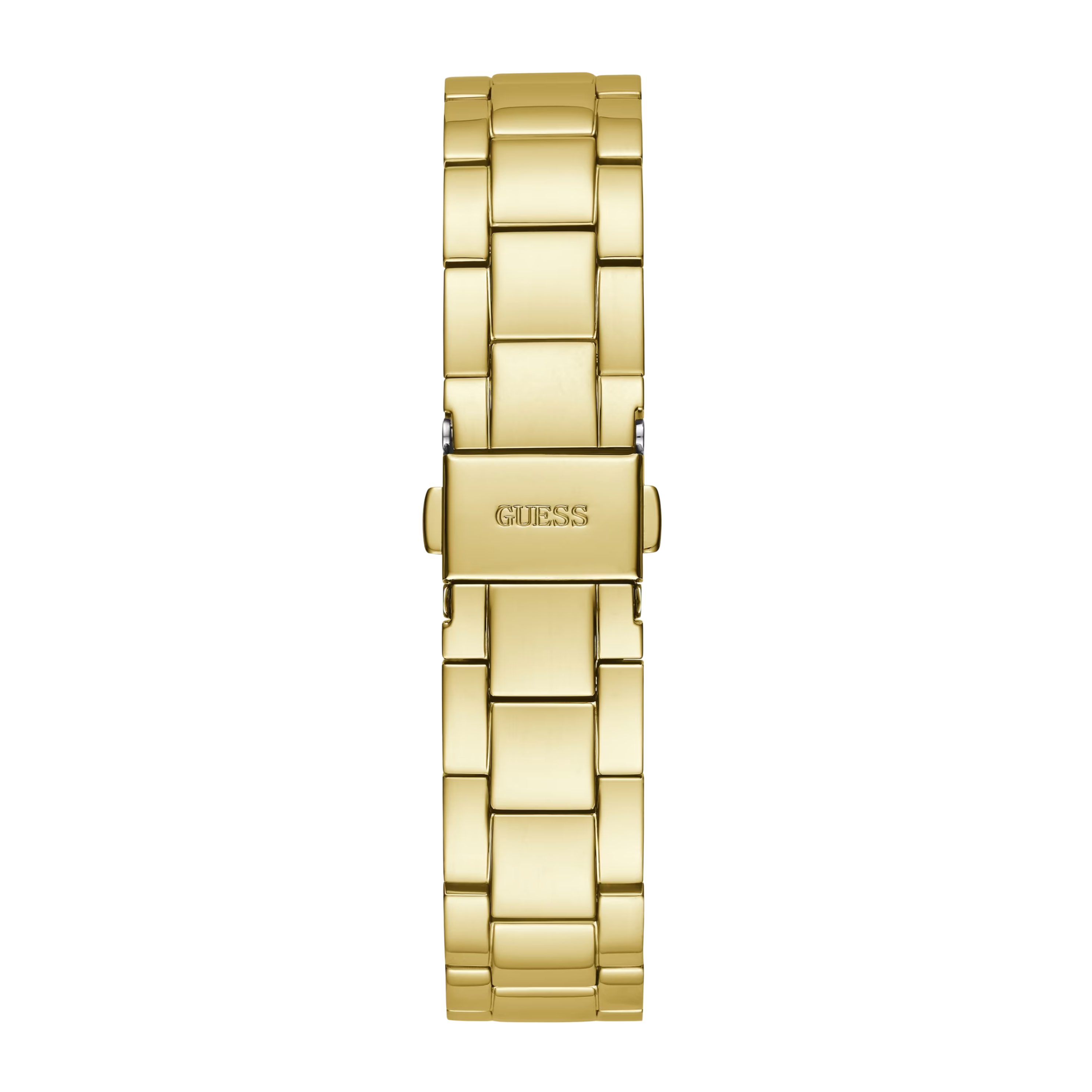 Guess Women Gold-Tone Multifunction Watch - Gold
