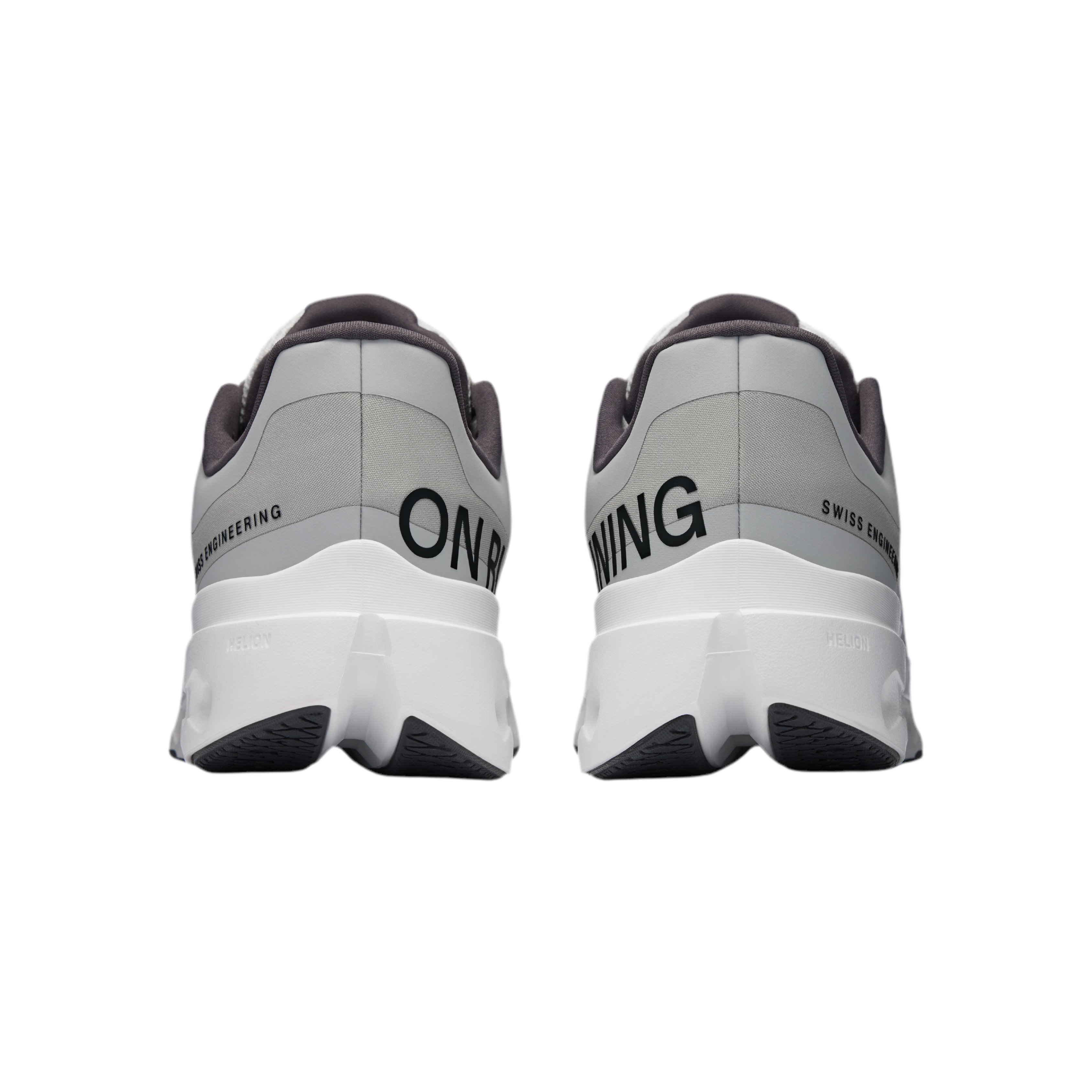 ON Men Cloudsurfer Next - Glacier White