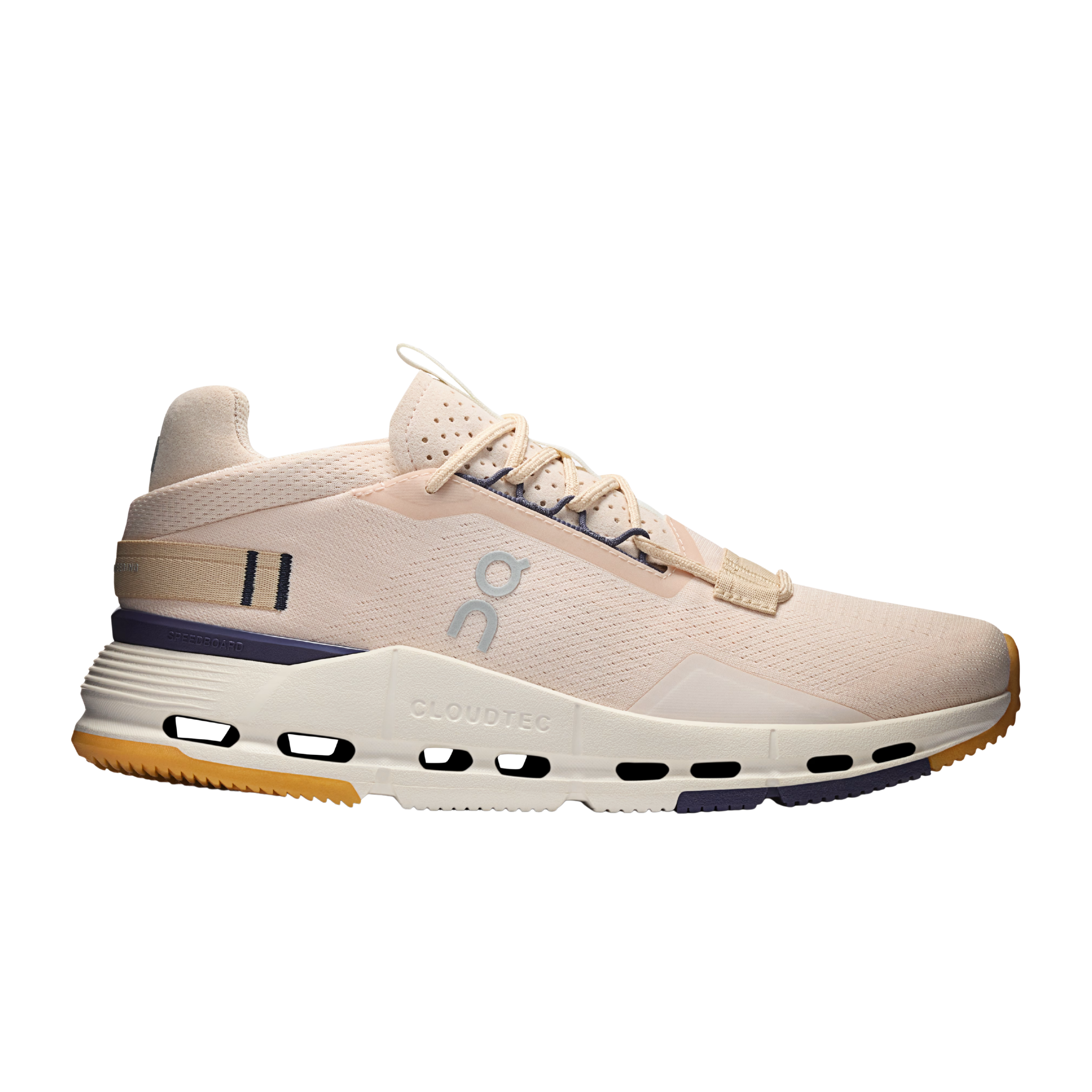 ON Women Cloudnova 2 - Shell Flint