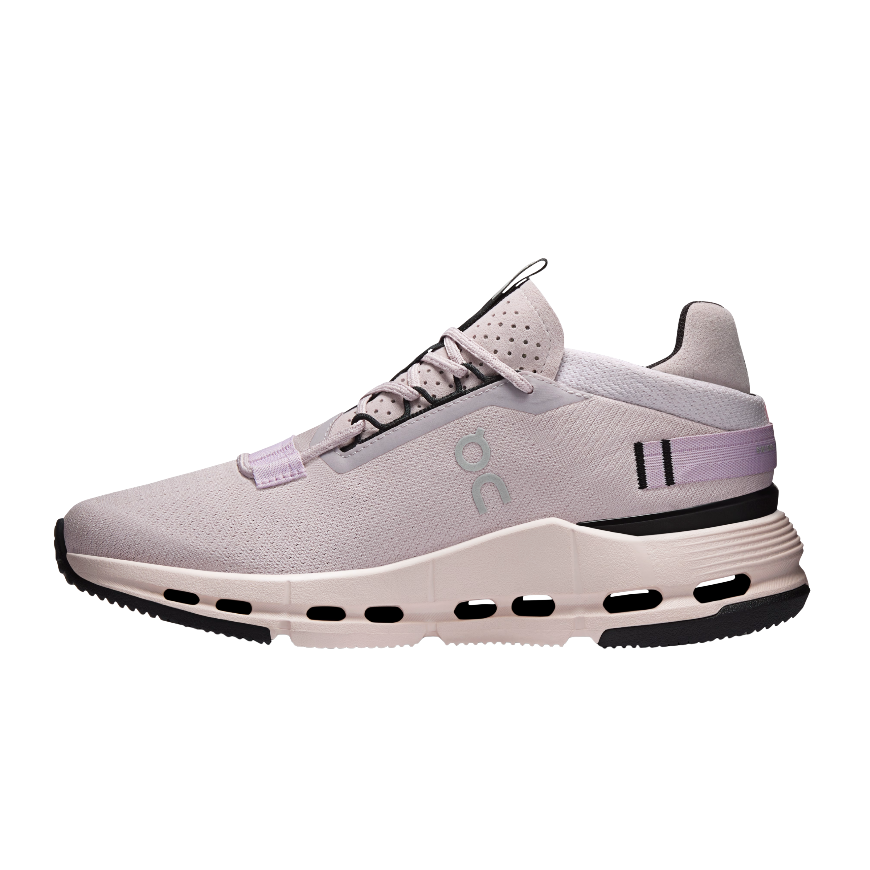 ON Women Cloudnova 2 - Fade Black