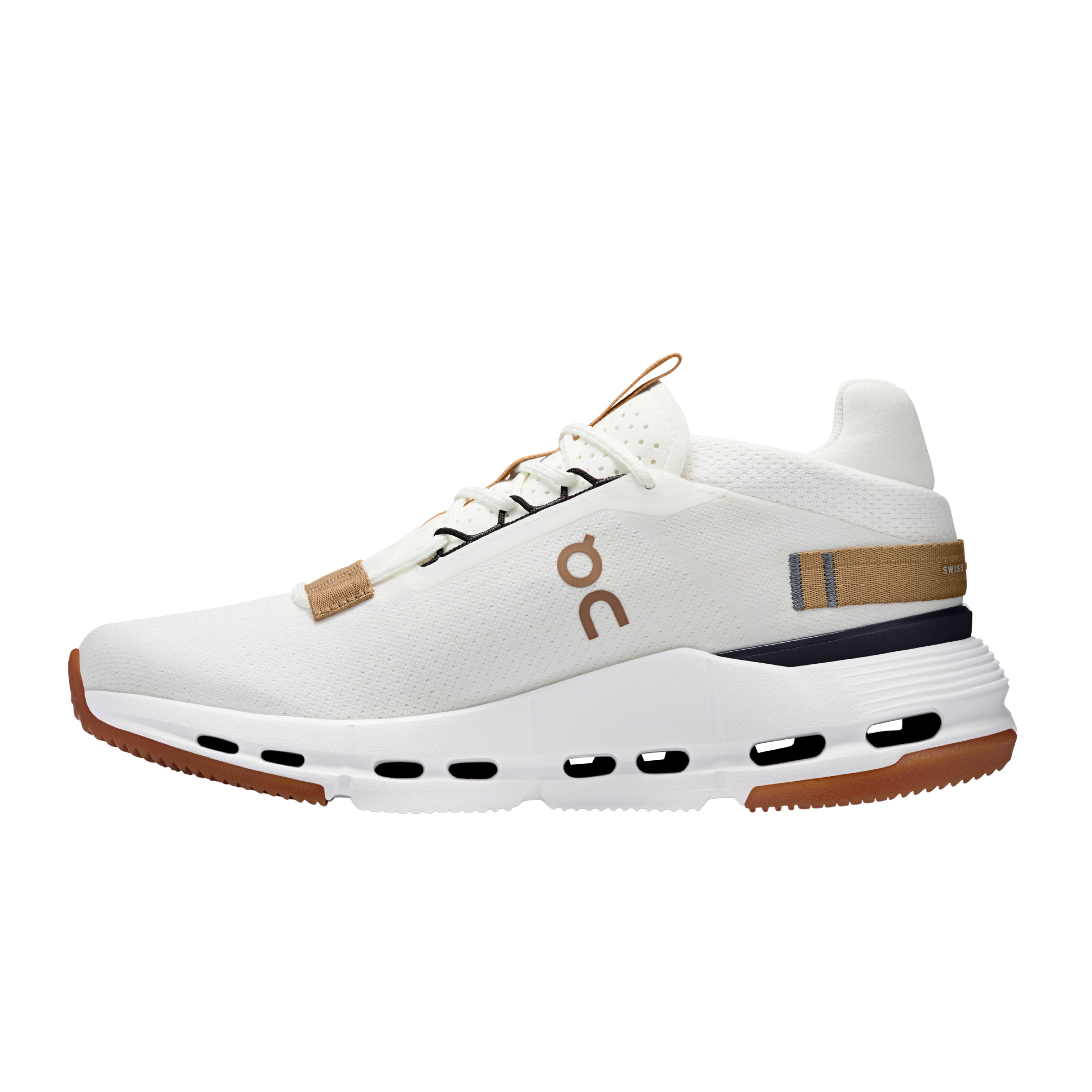 ON Women Cloudnova 2 - Ivory Sphinx