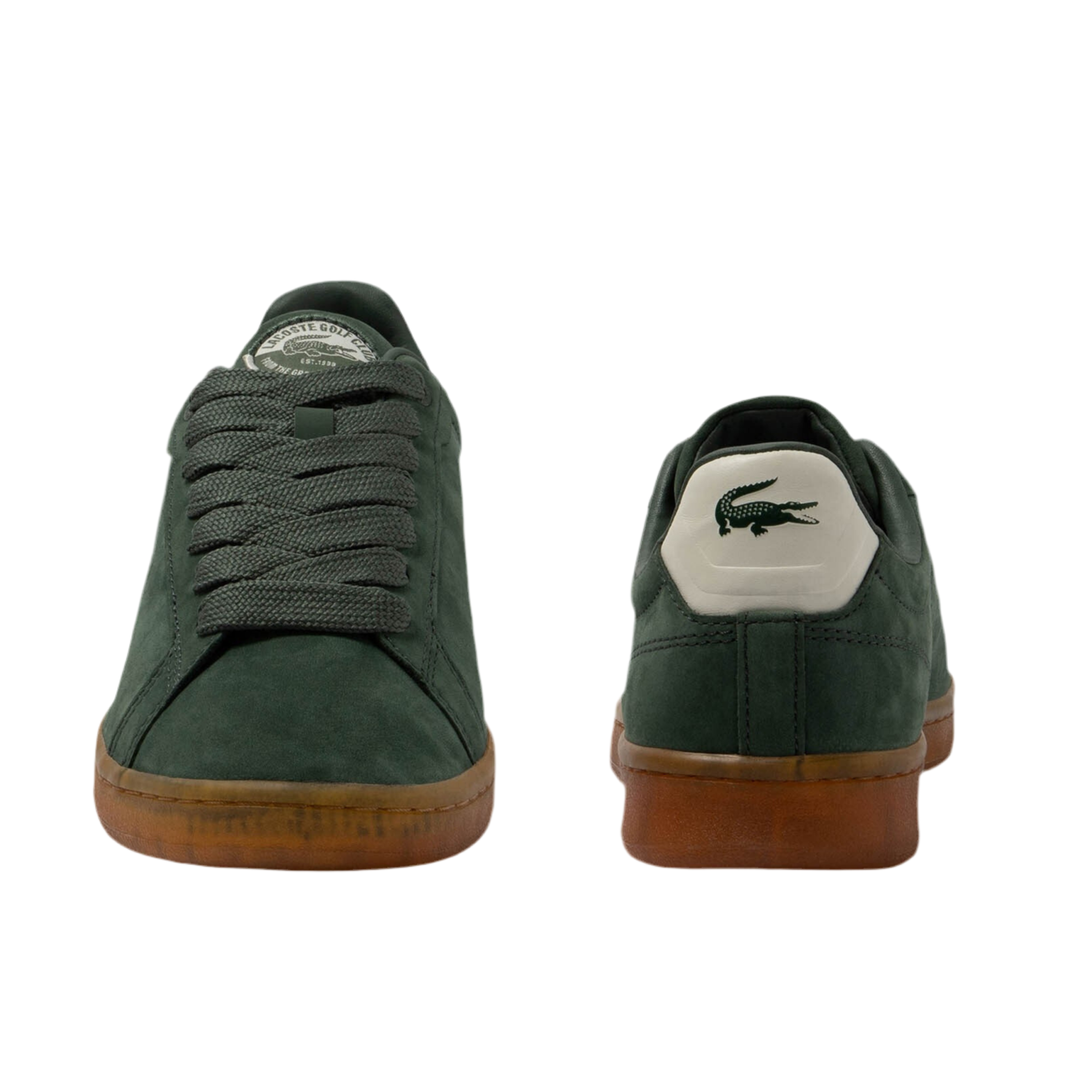 Lacoste Men Carnaby PRO Wide Lace - Green Gum