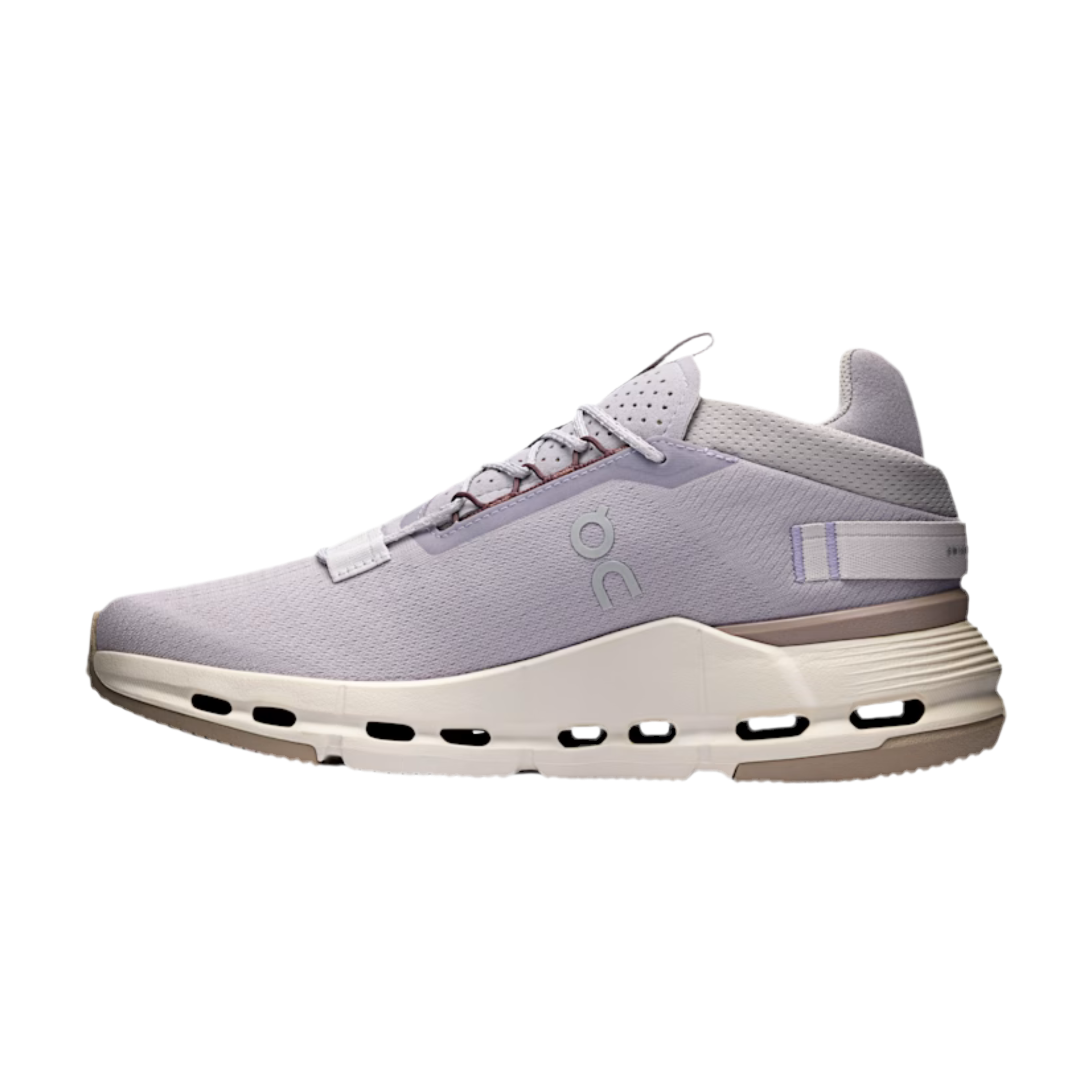 ON Women Cloudnova 2 - Fade Desert