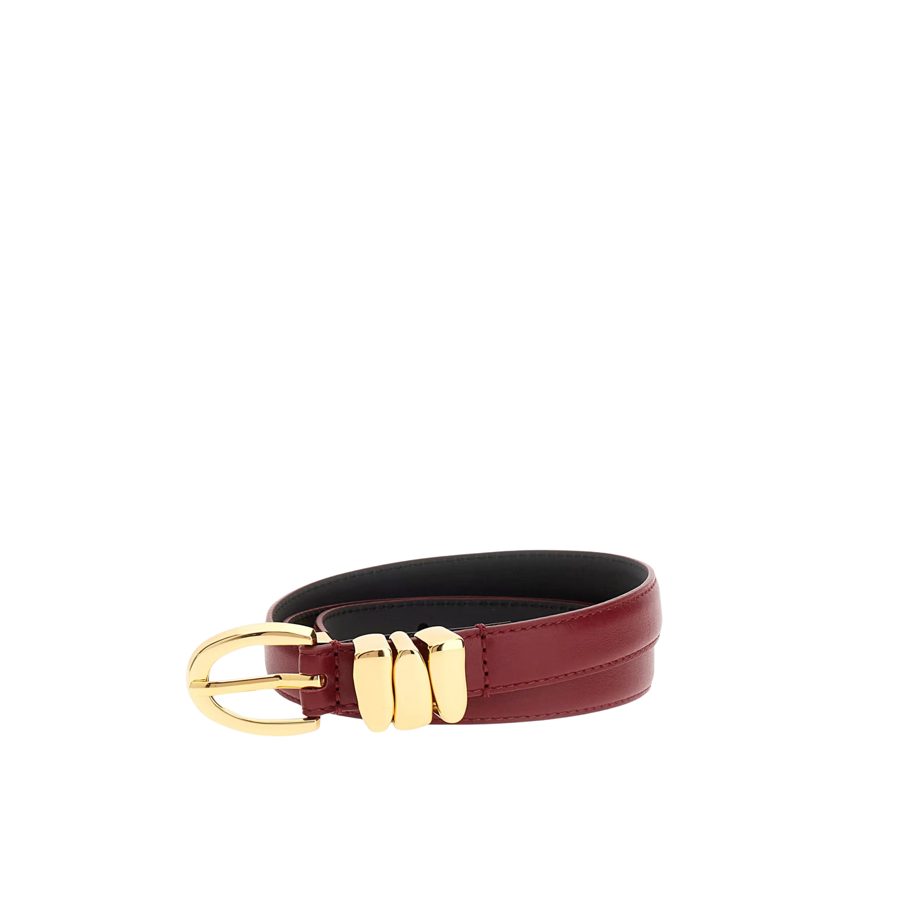 Guess Women Lola Skinny Belt - Bor