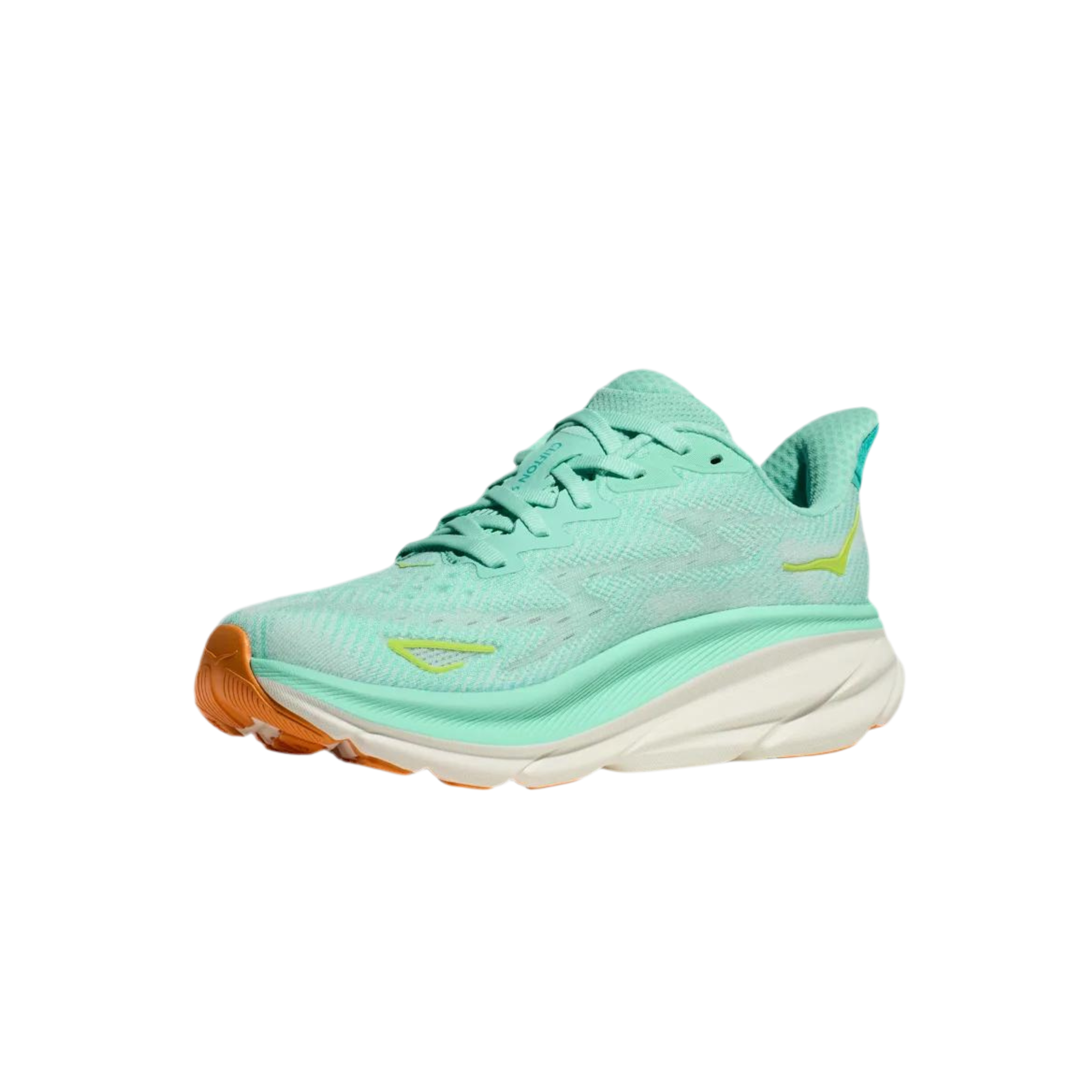 Hoka Women Clifton 9 - Aqua Breeze
