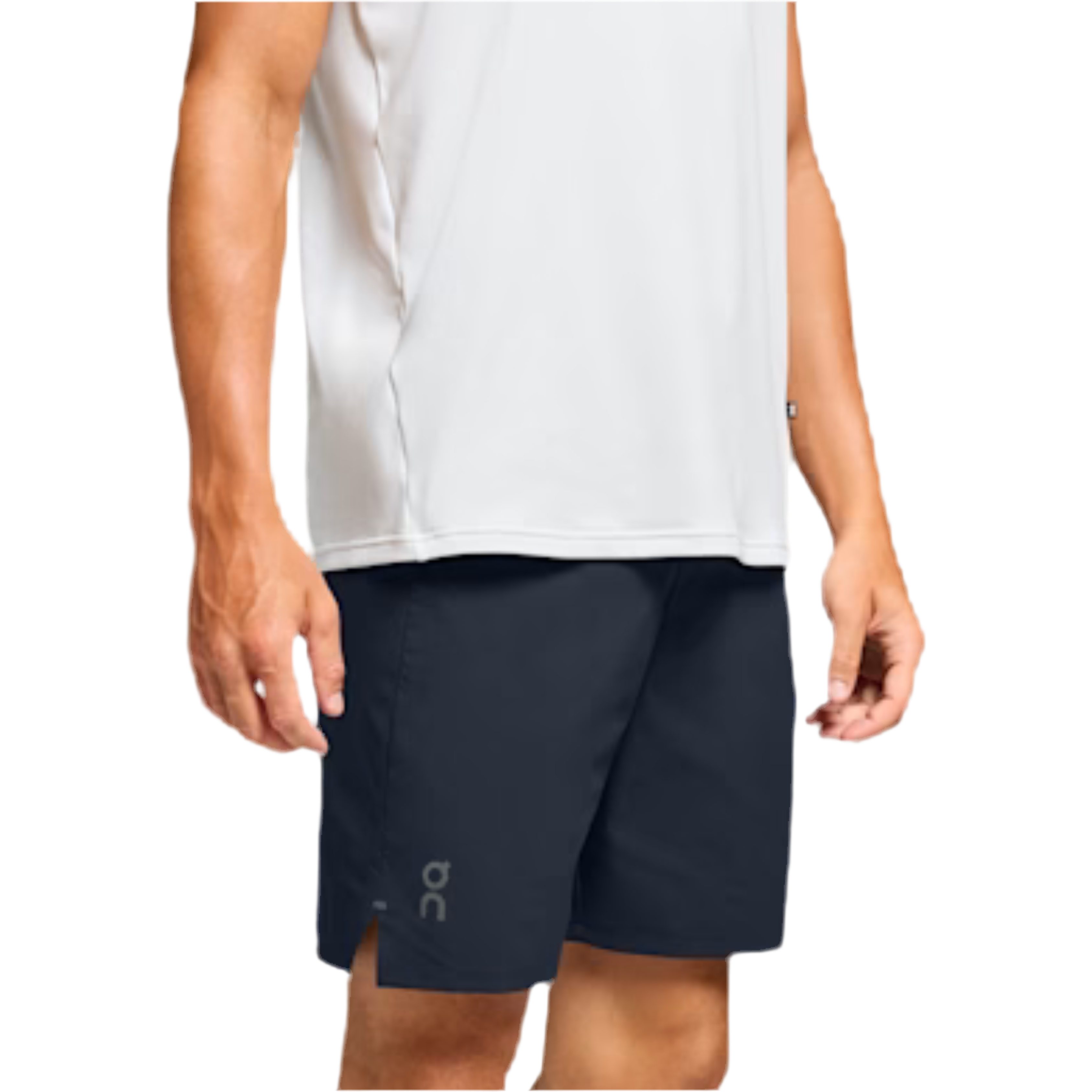 ON Men Performance Hybrid Short - Navy