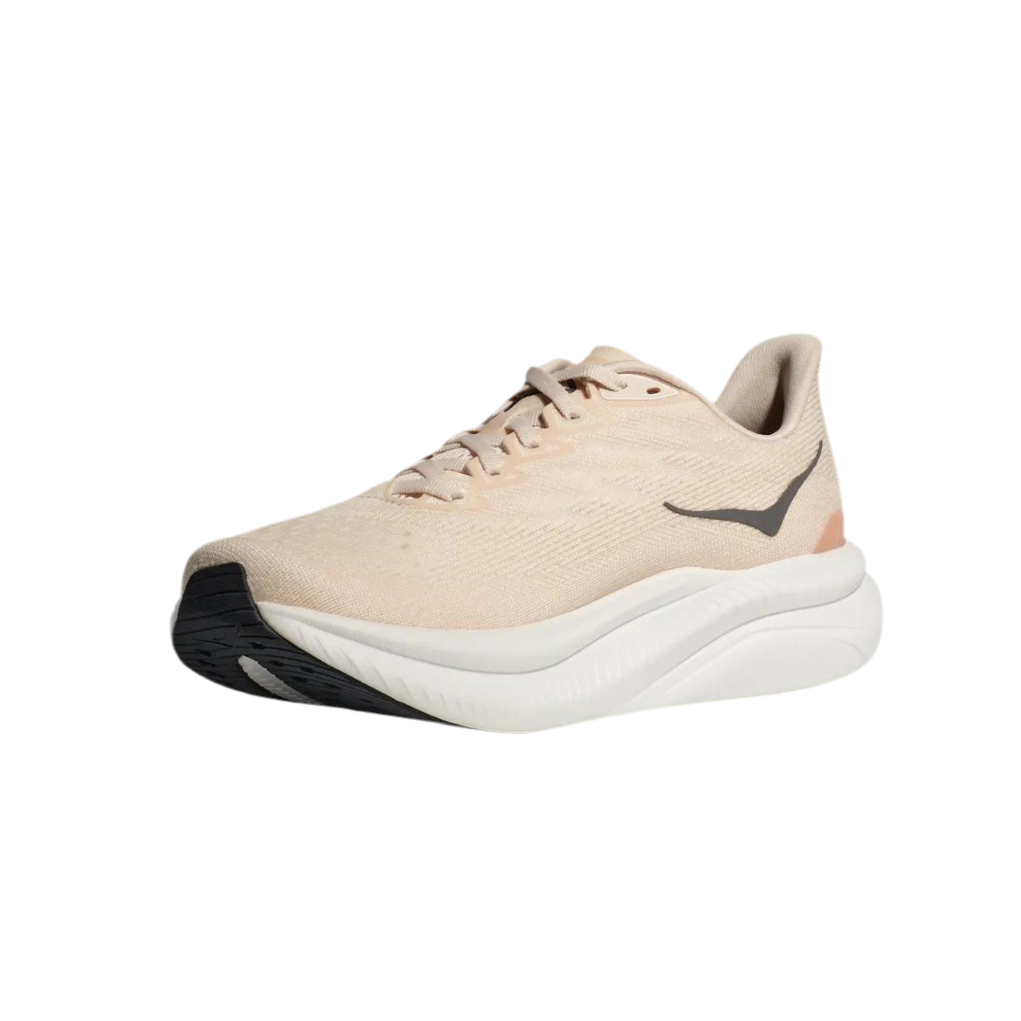 Hoka Women Mach 6 - Eggnog