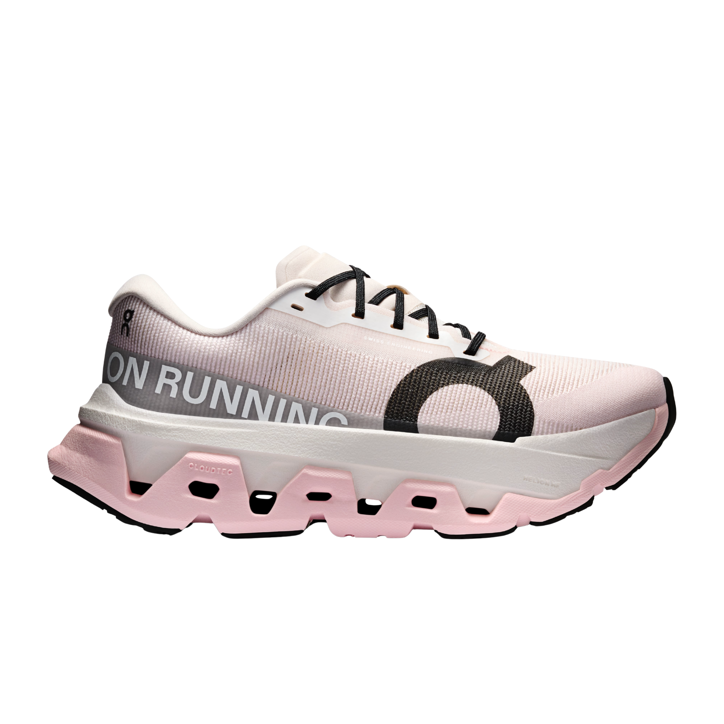 ON Women Cloudmonster 3 Hyper - Ivory Peony