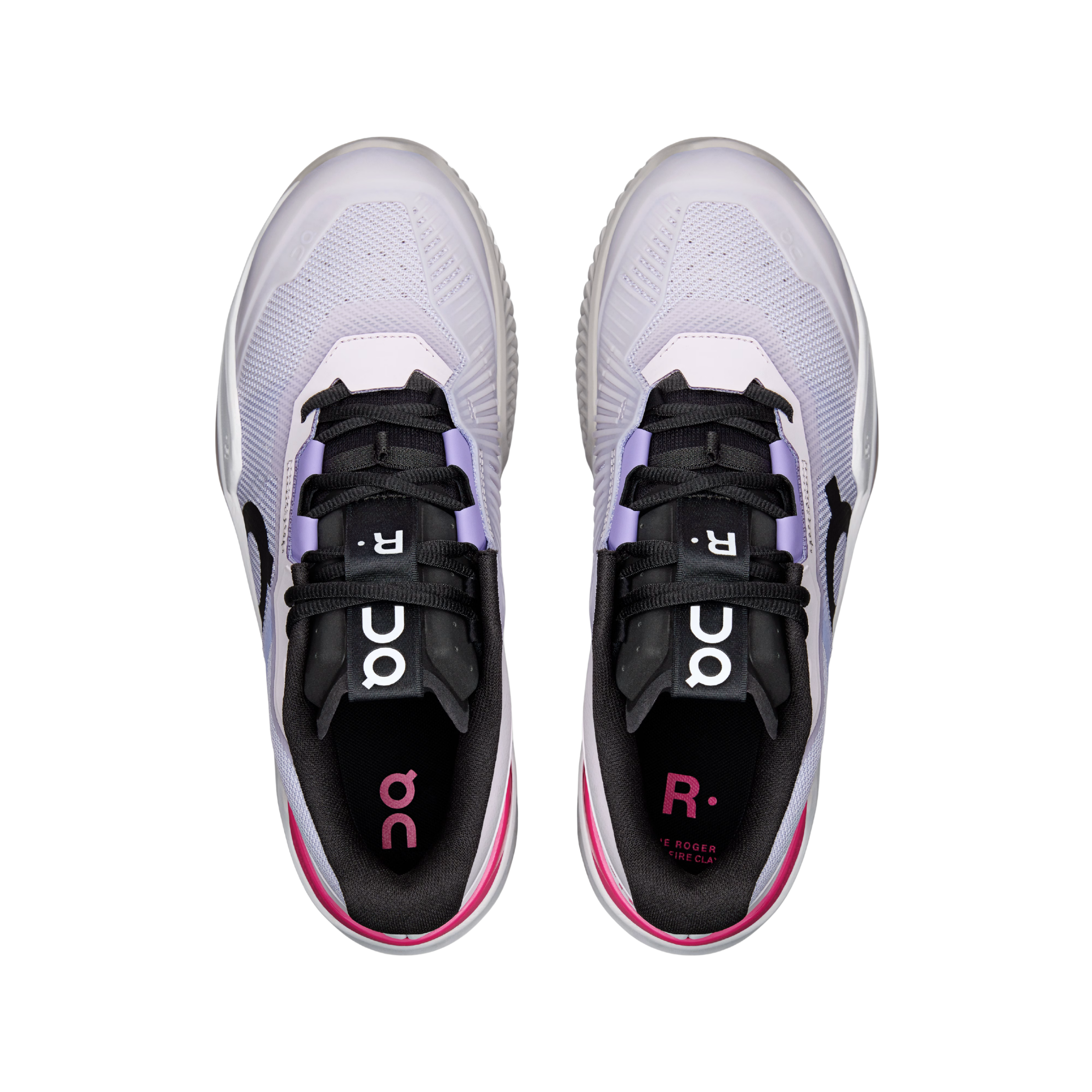 ON Men The Roger Pro Fire Clay - Thistle Pink