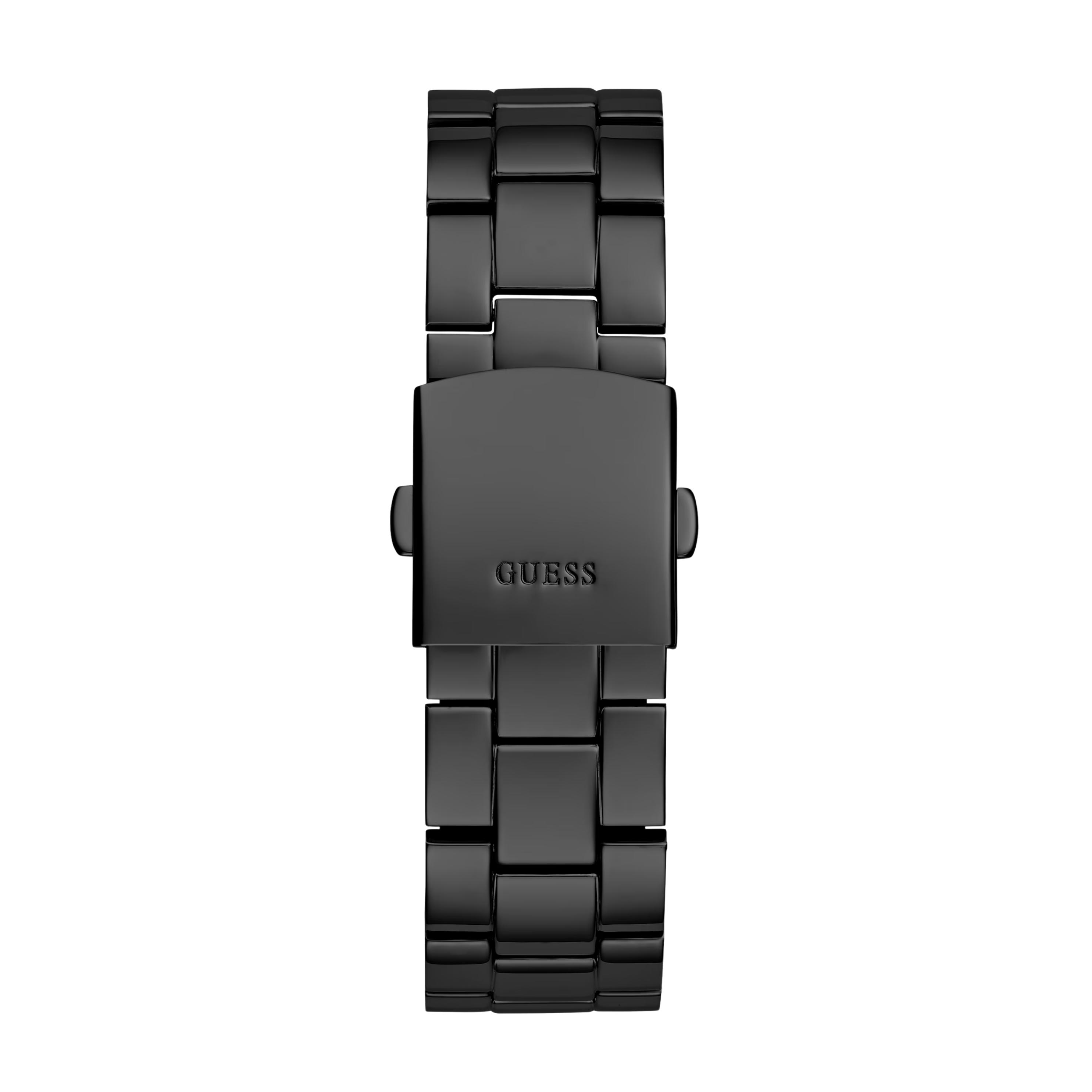 Guess Men Black Multifunction Watch