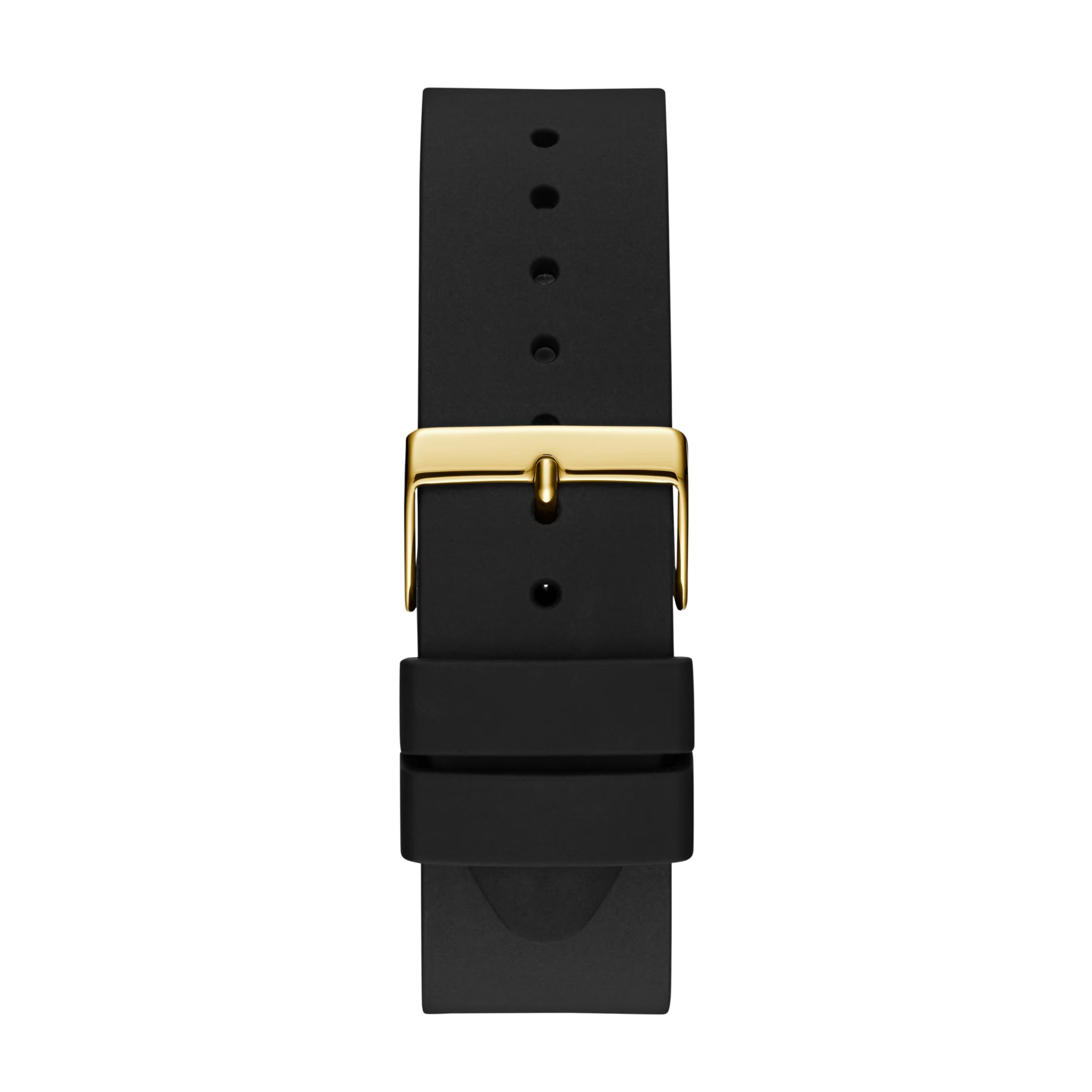 Guess Men Embellished Gold-Tone Analog Watch Box Set