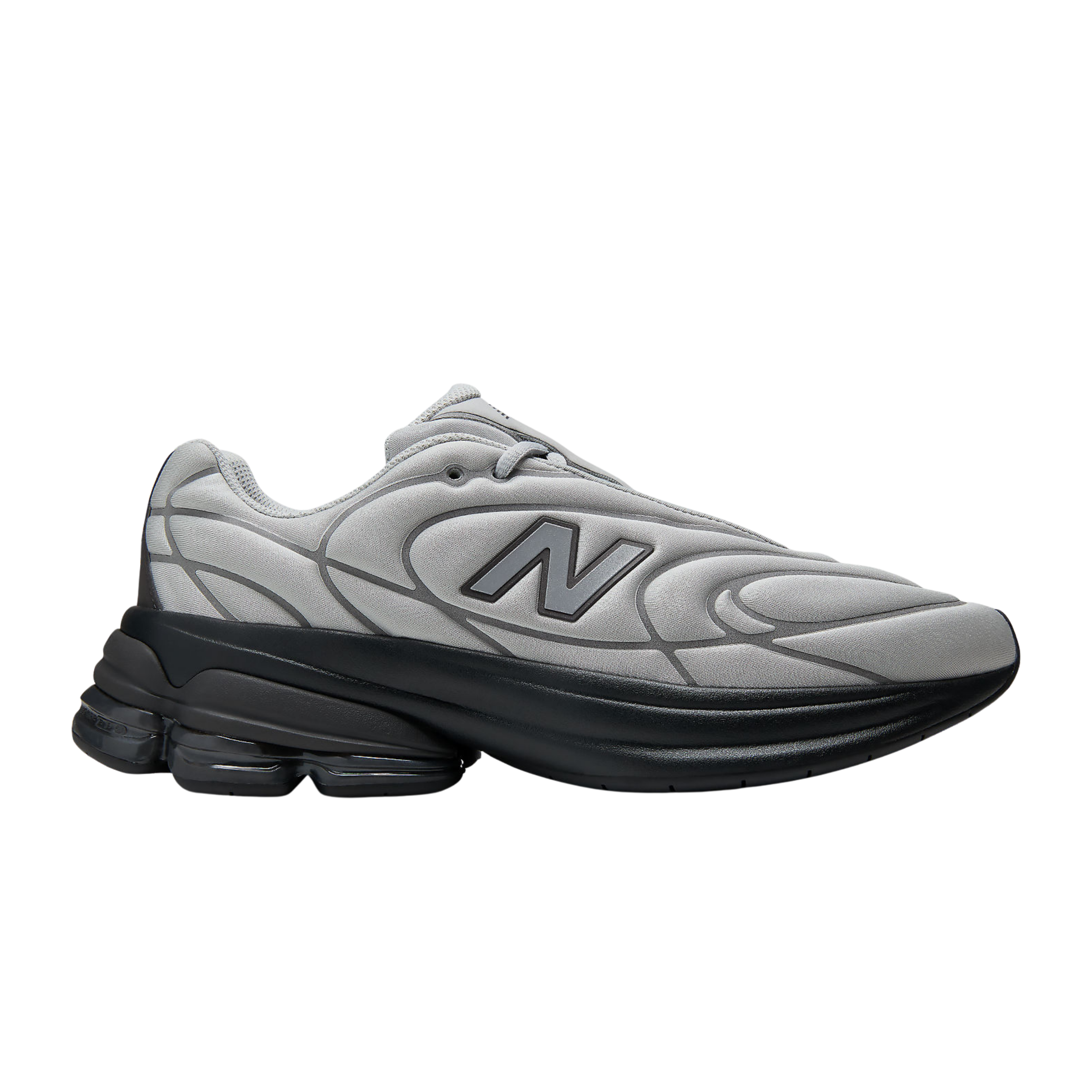 New Balance Women 5030 - Raincloud Black Metallic