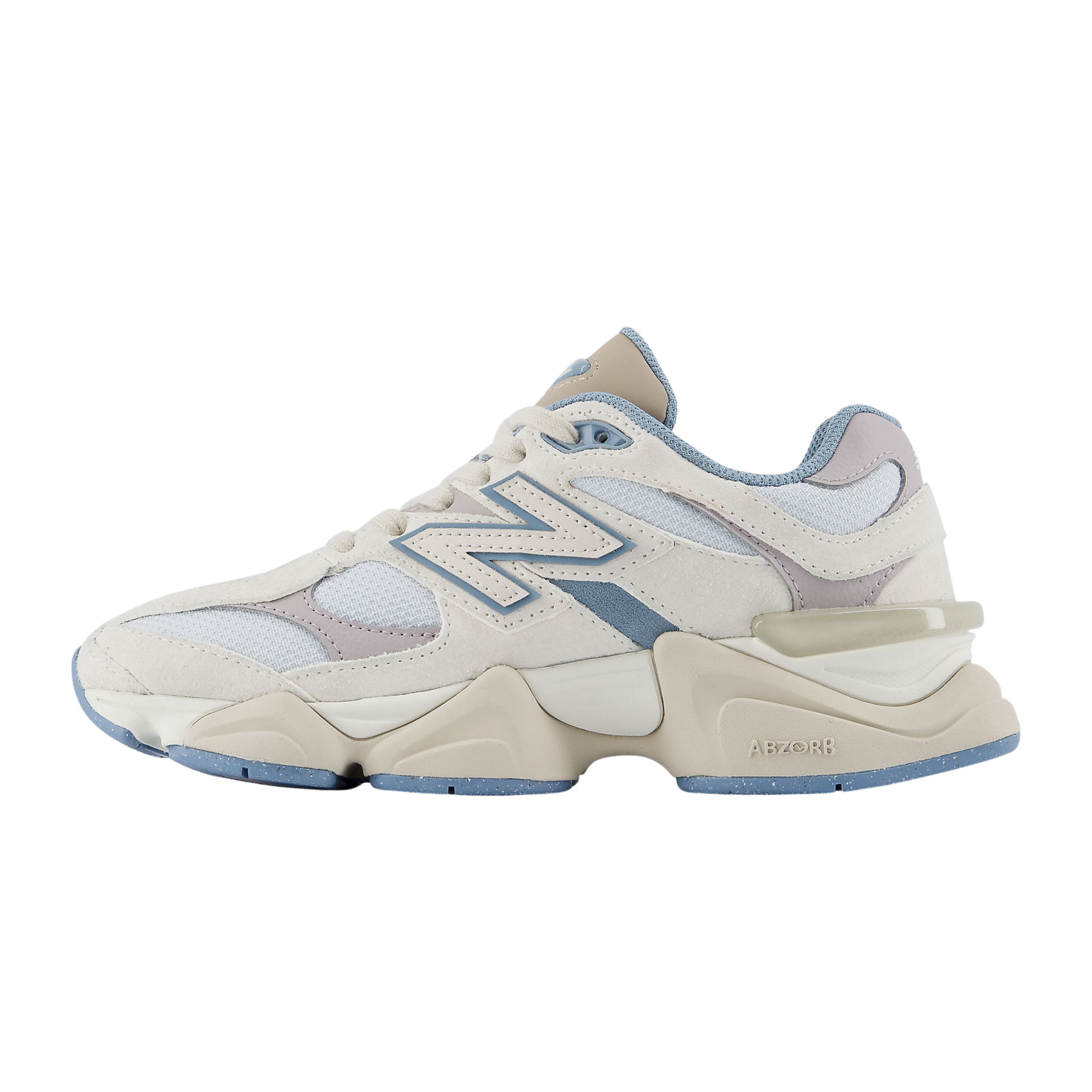 New Balance Women 9060 - Zinc Blue Sea Salt
