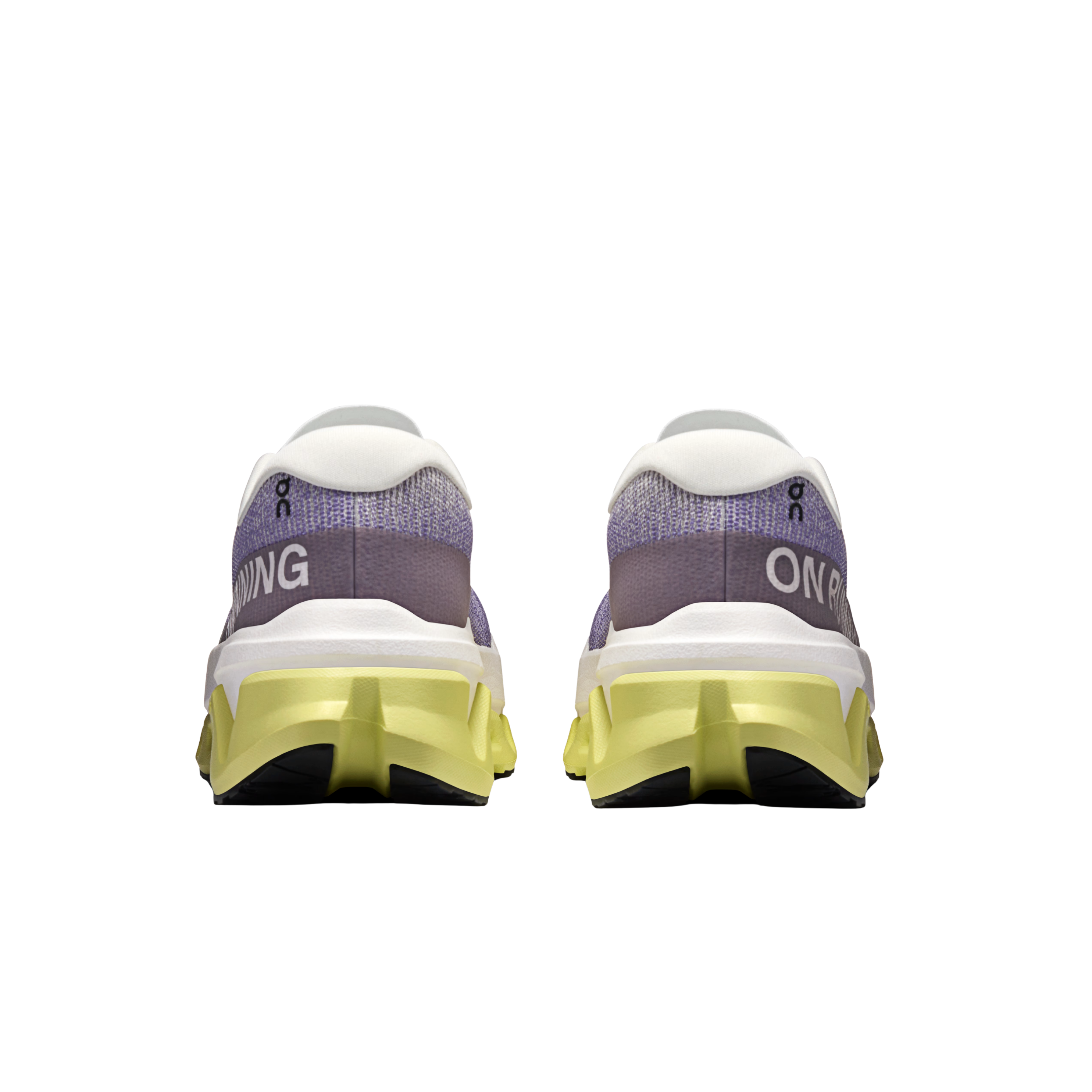 ON Women Cloudmonster 3 Hyper - Lily Limelight
