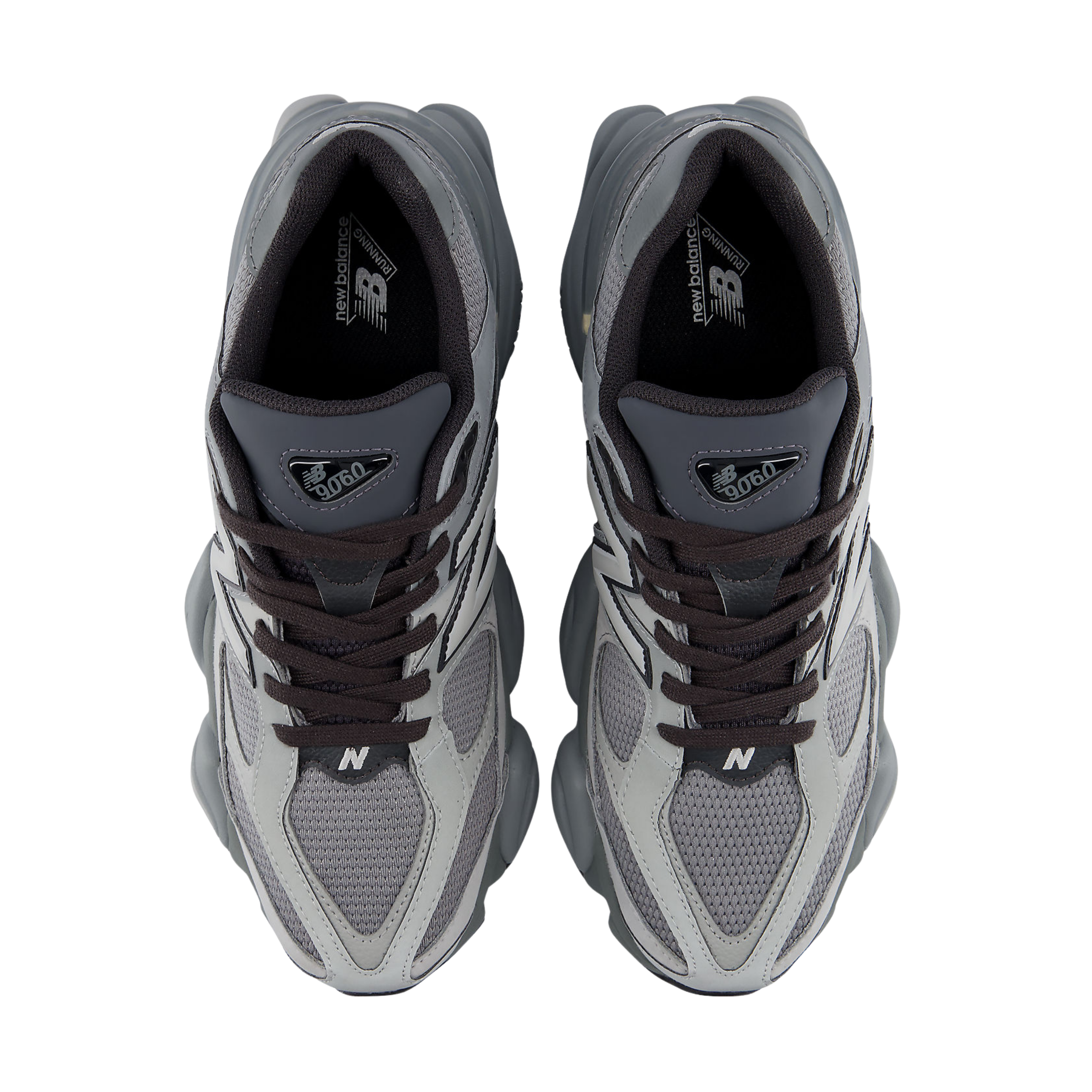 New Balance Men 9060 - Slate Grey Harbor Grey