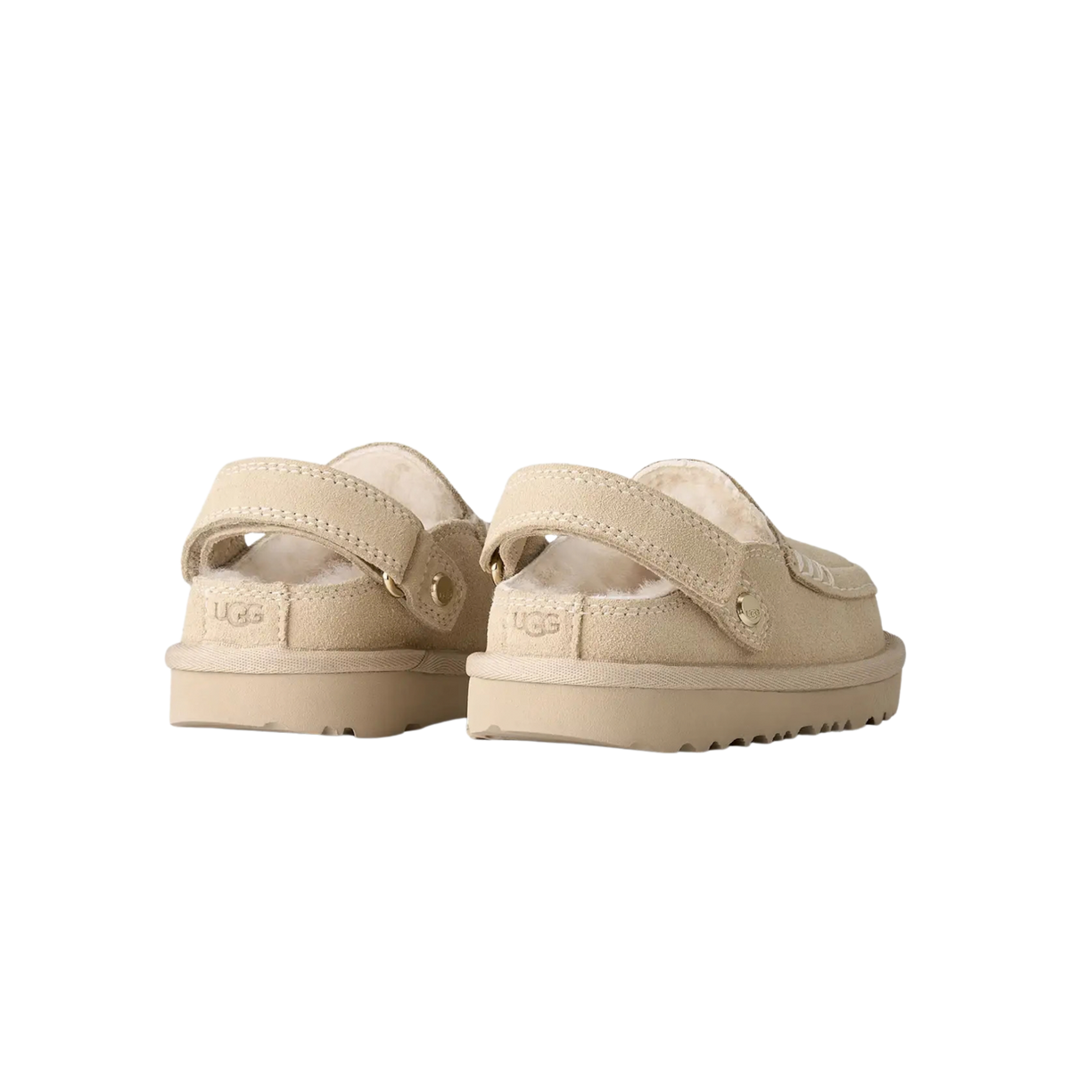 UGG Toddlers Goldenstar Evelina Clog - Sand Castle
