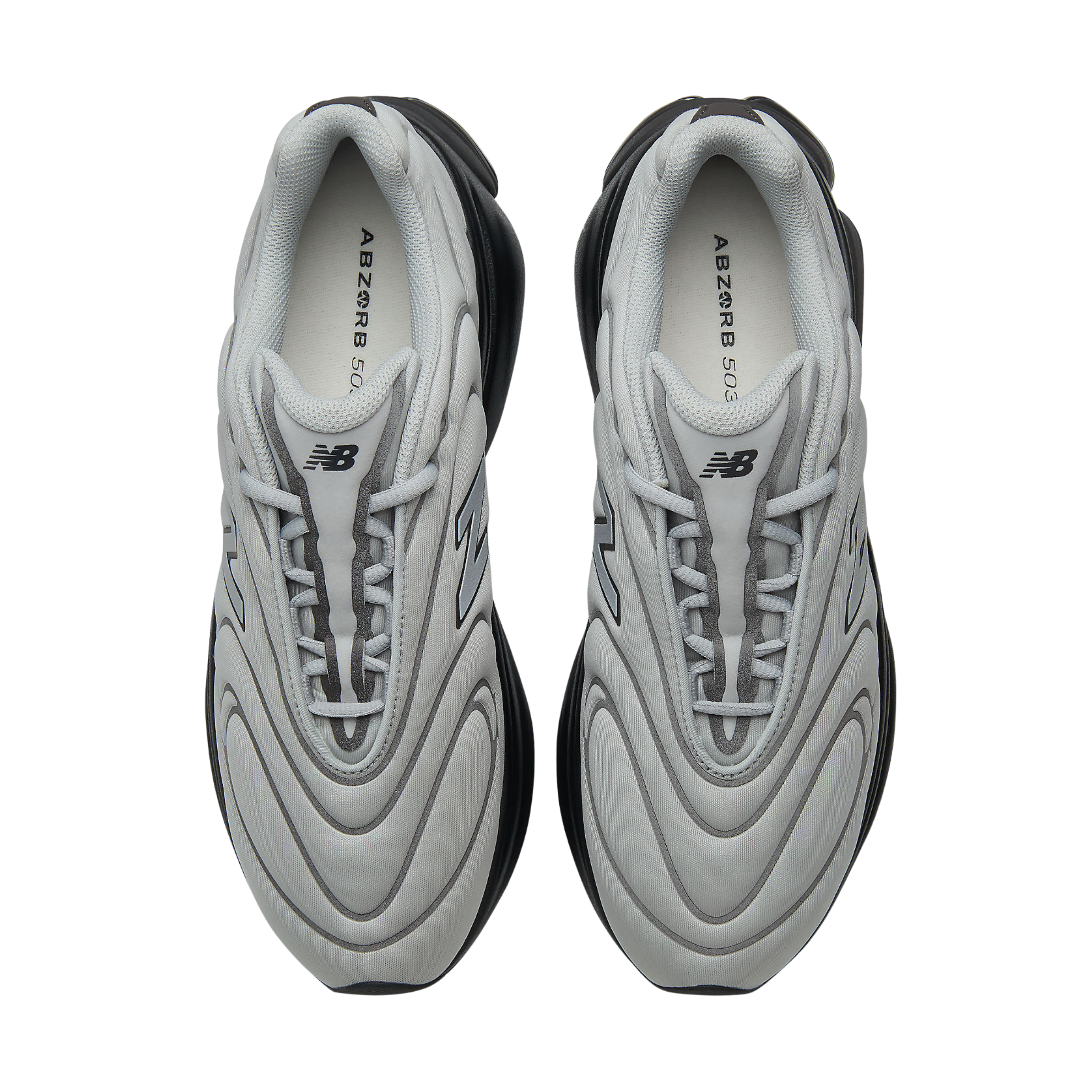 New Balance Women 5030 - Raincloud Black Metallic