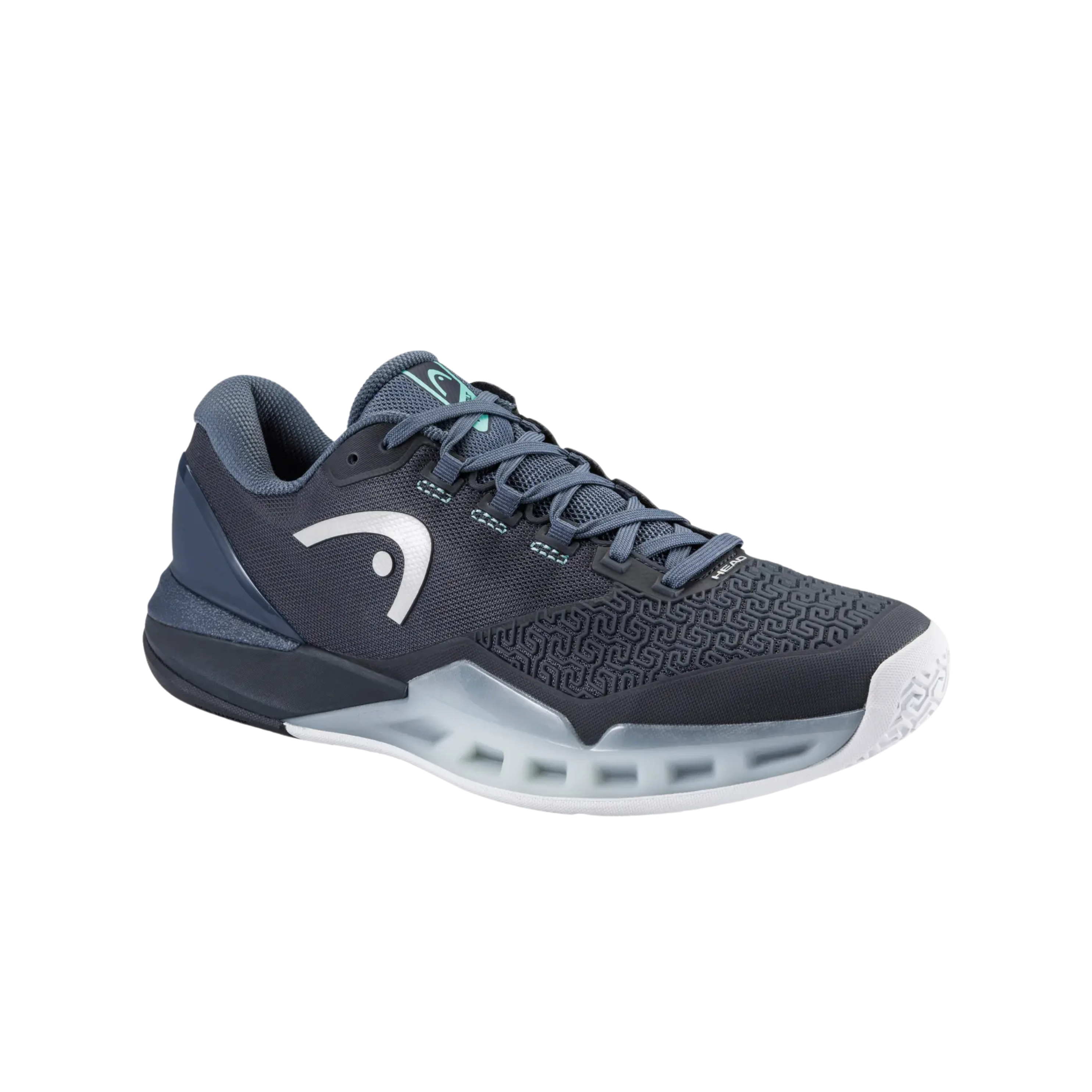 Head Men Revolt Pro 5.0 Court - Blueberry Teal