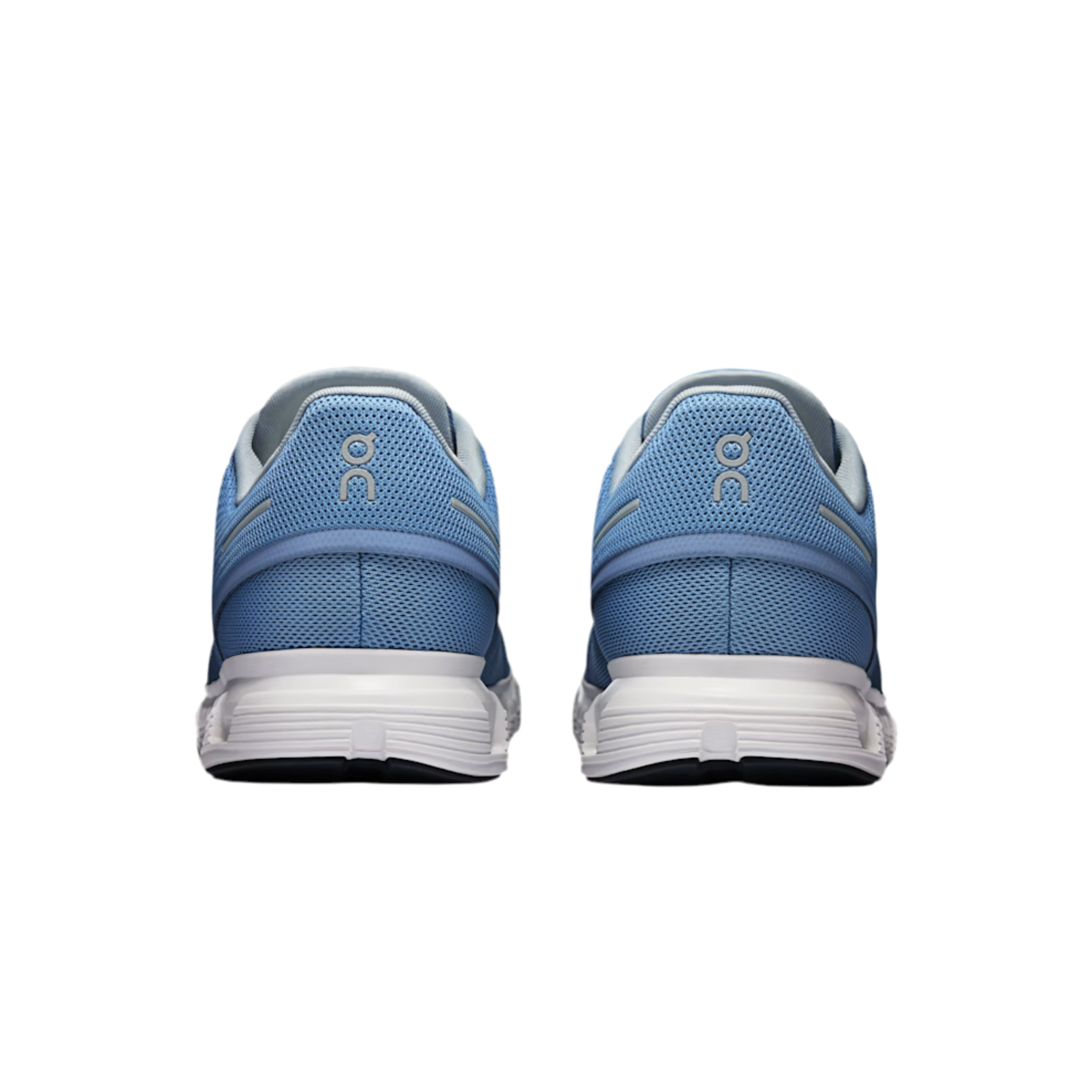 ON Men Cloud 6 - Chambray White