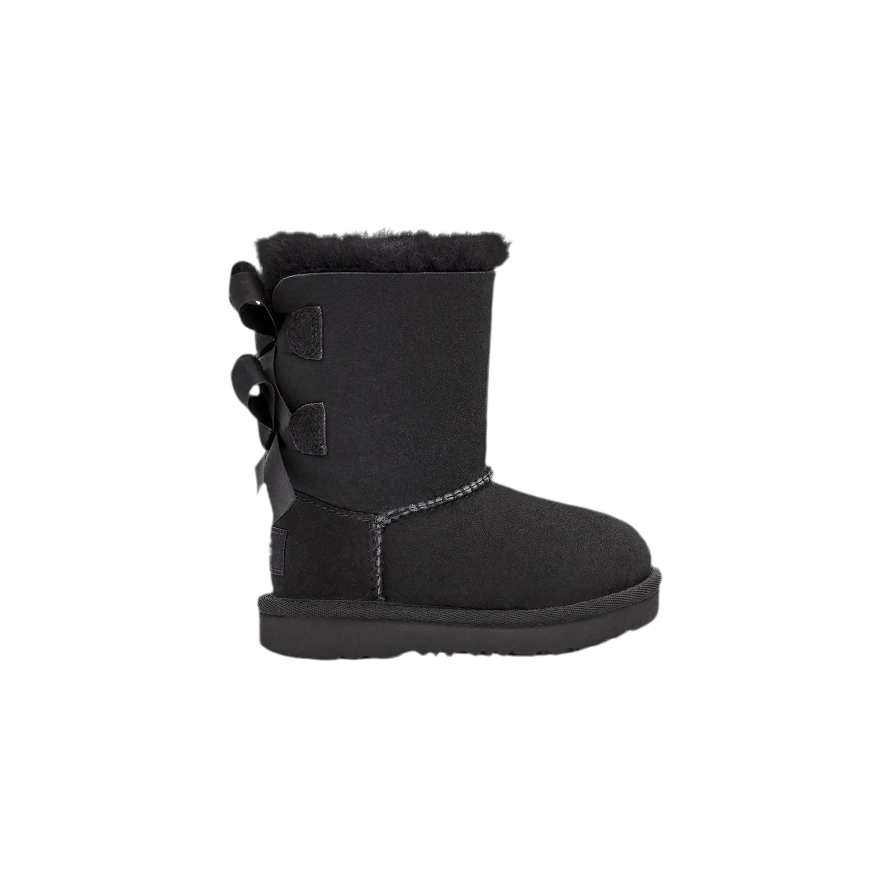 UGG Toddlers Bailey Bow II Boot - Black
