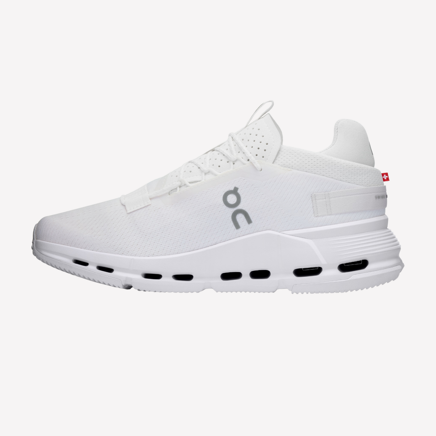 ON Women Cloudnova 2 - All White