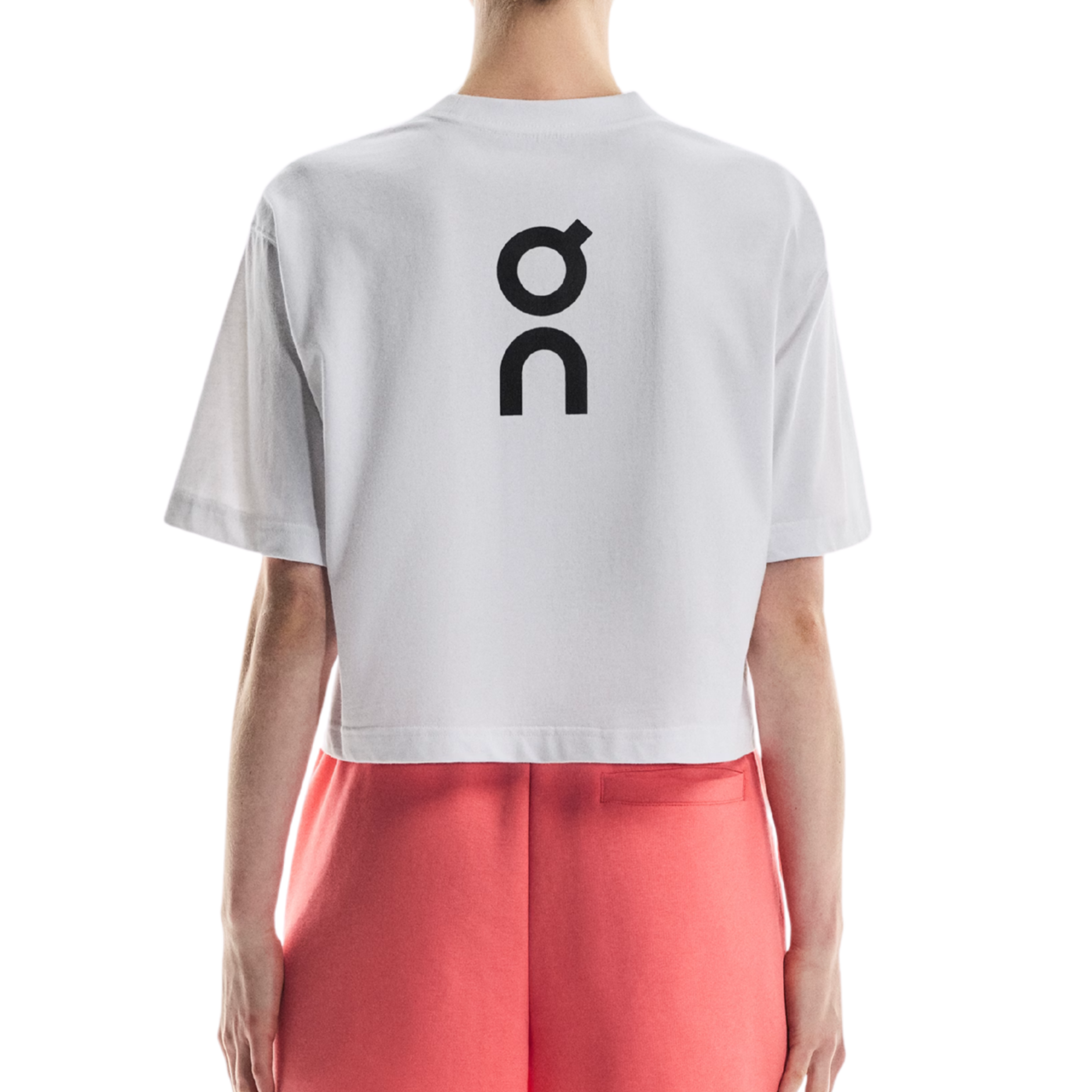 ON Women Club Boxy-T - White