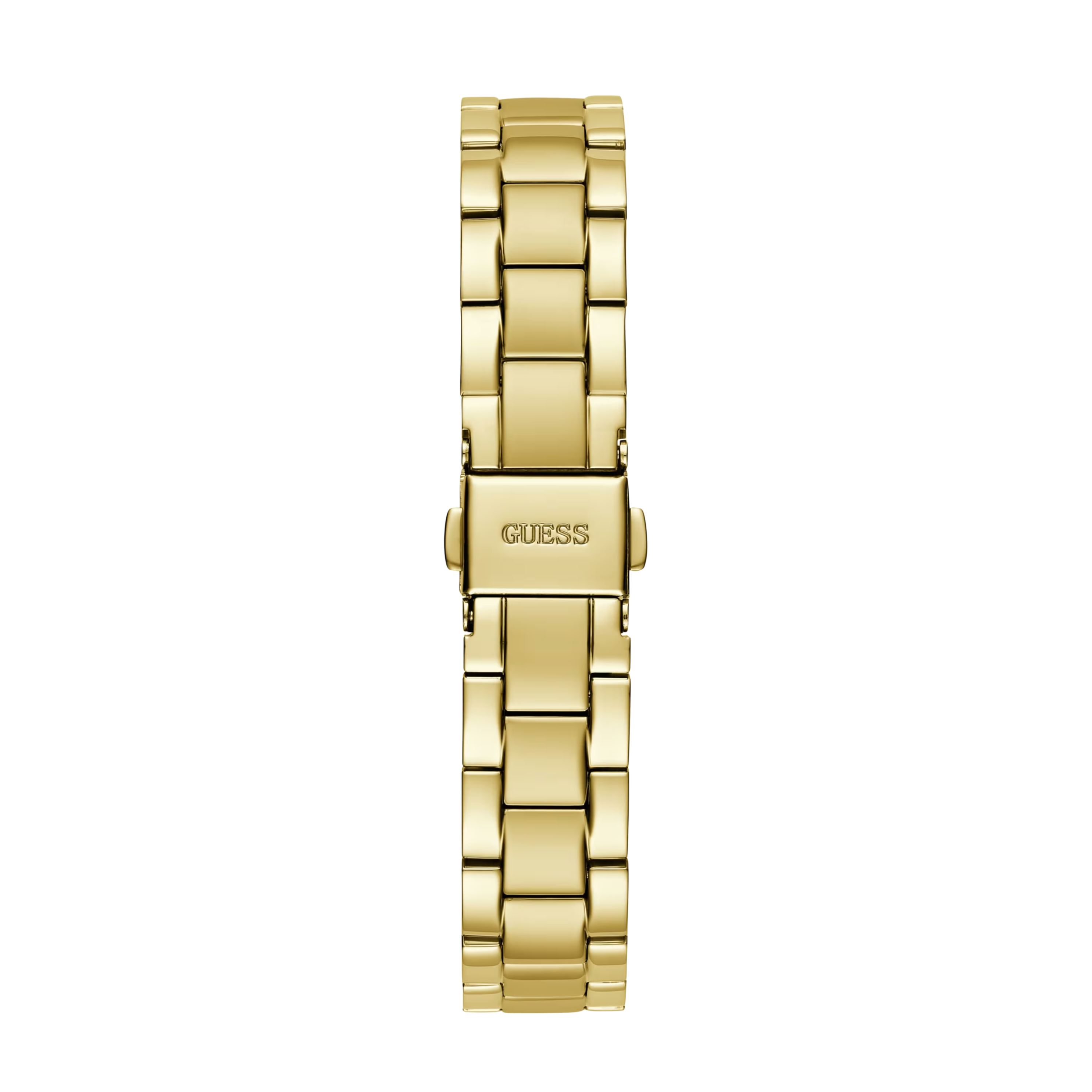 Guess Women Gold Tone Analog Watch GW0687L2 - Gold