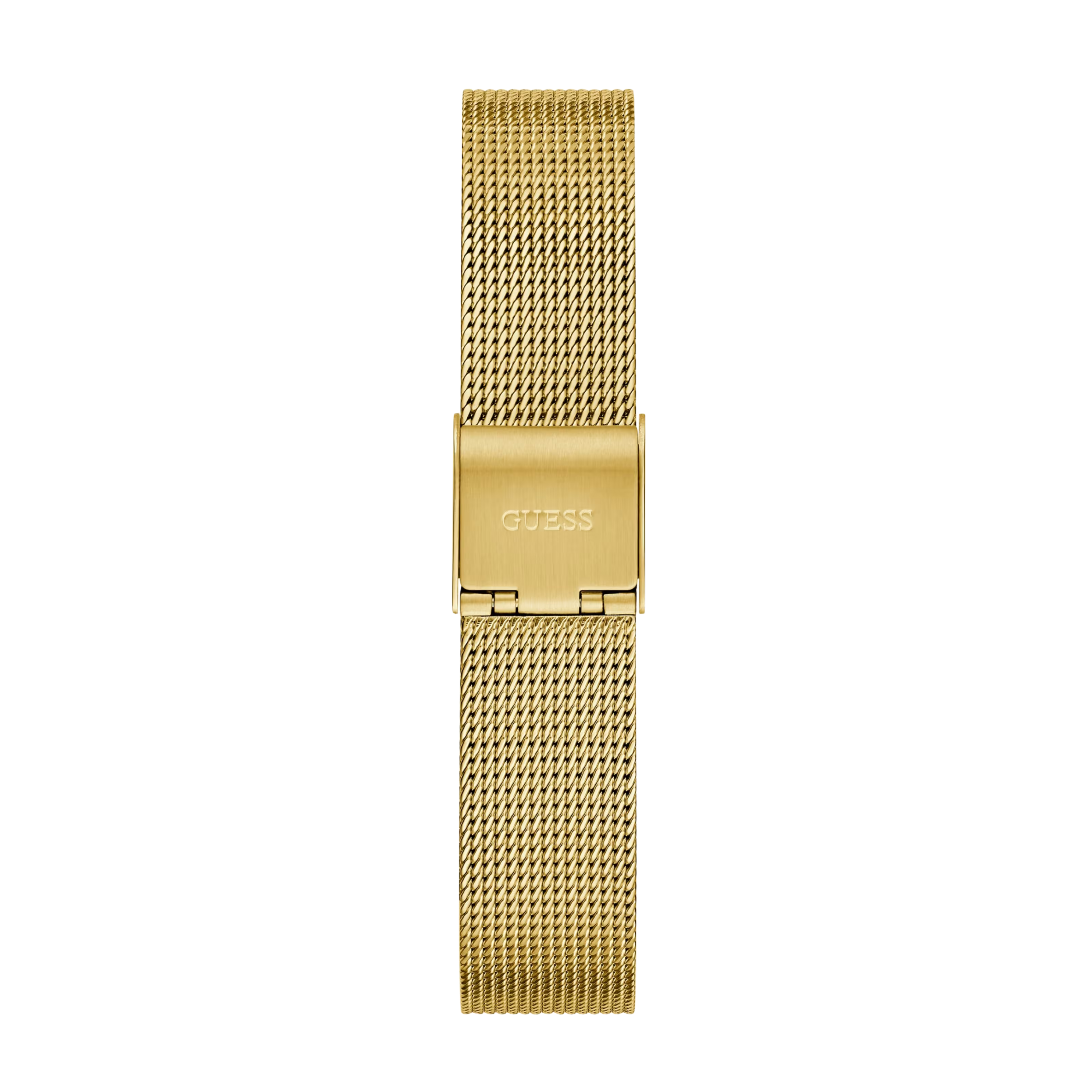 Guess Women Gold Tone Analog Watch GW0842L2 - Gold