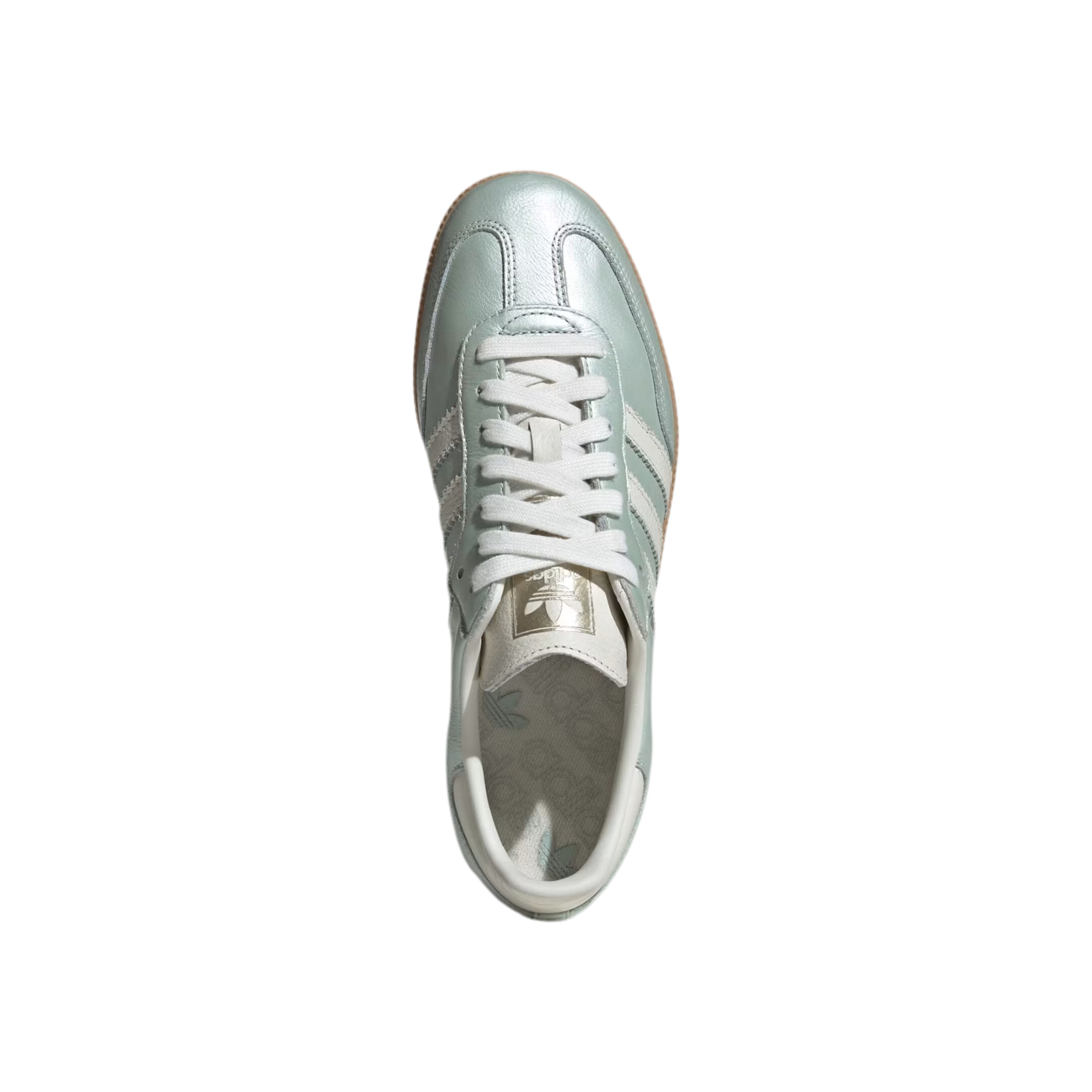 Adidas Women Samba OG - Cyber Metallic