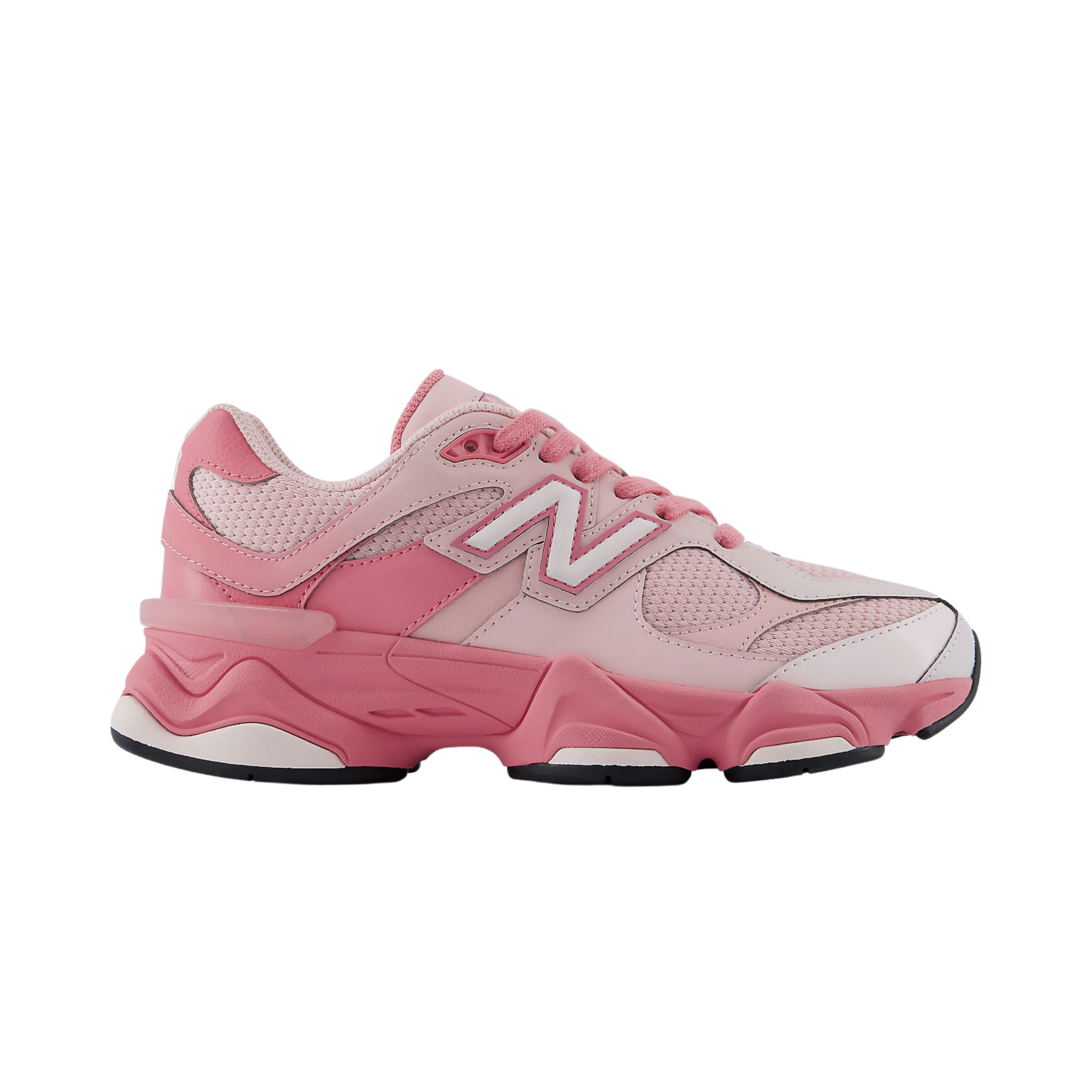 New Balance Big Kids 9060 - Pink Salt Pink Eraser