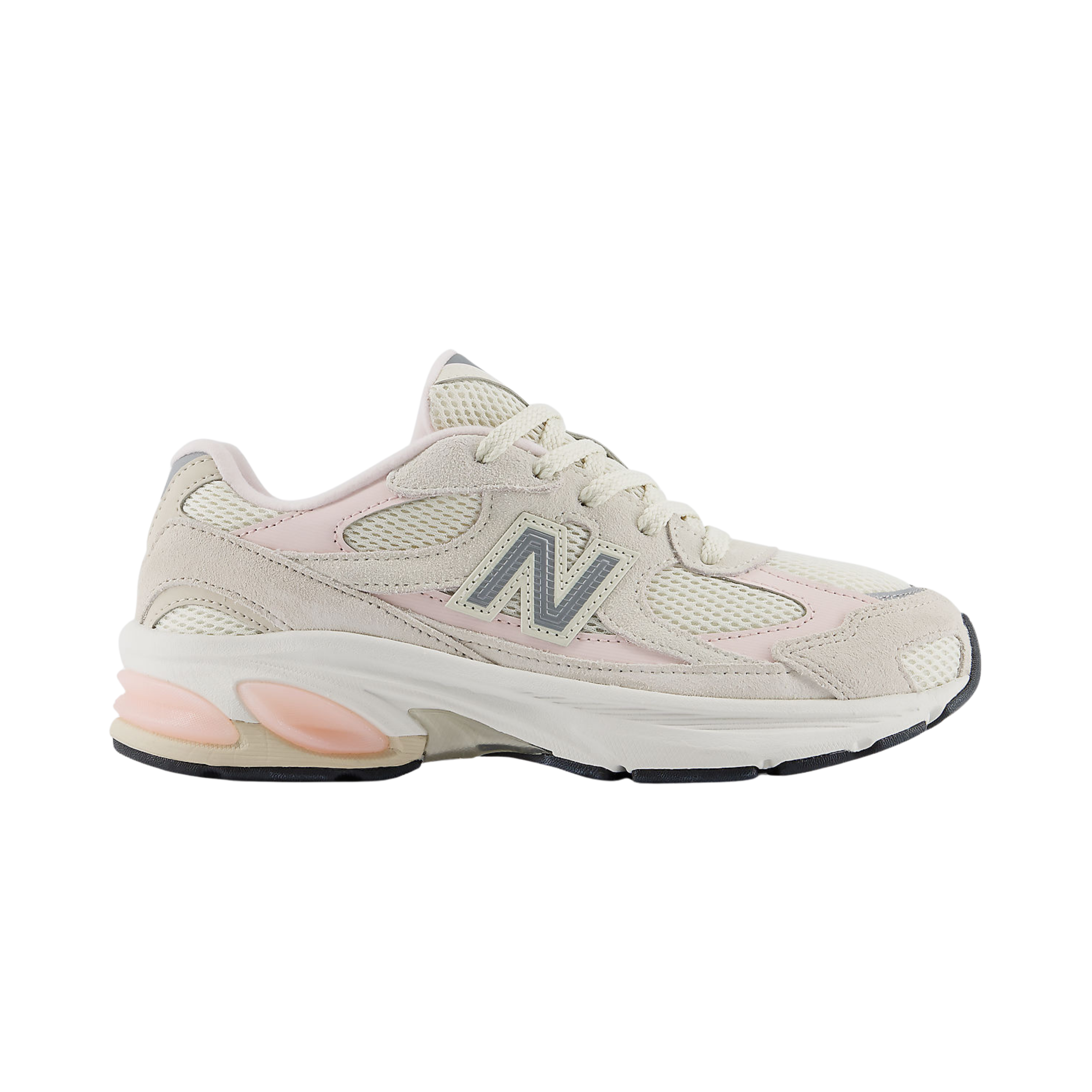 New Balance Big Kids 2010 - Turtledove Shell Pink