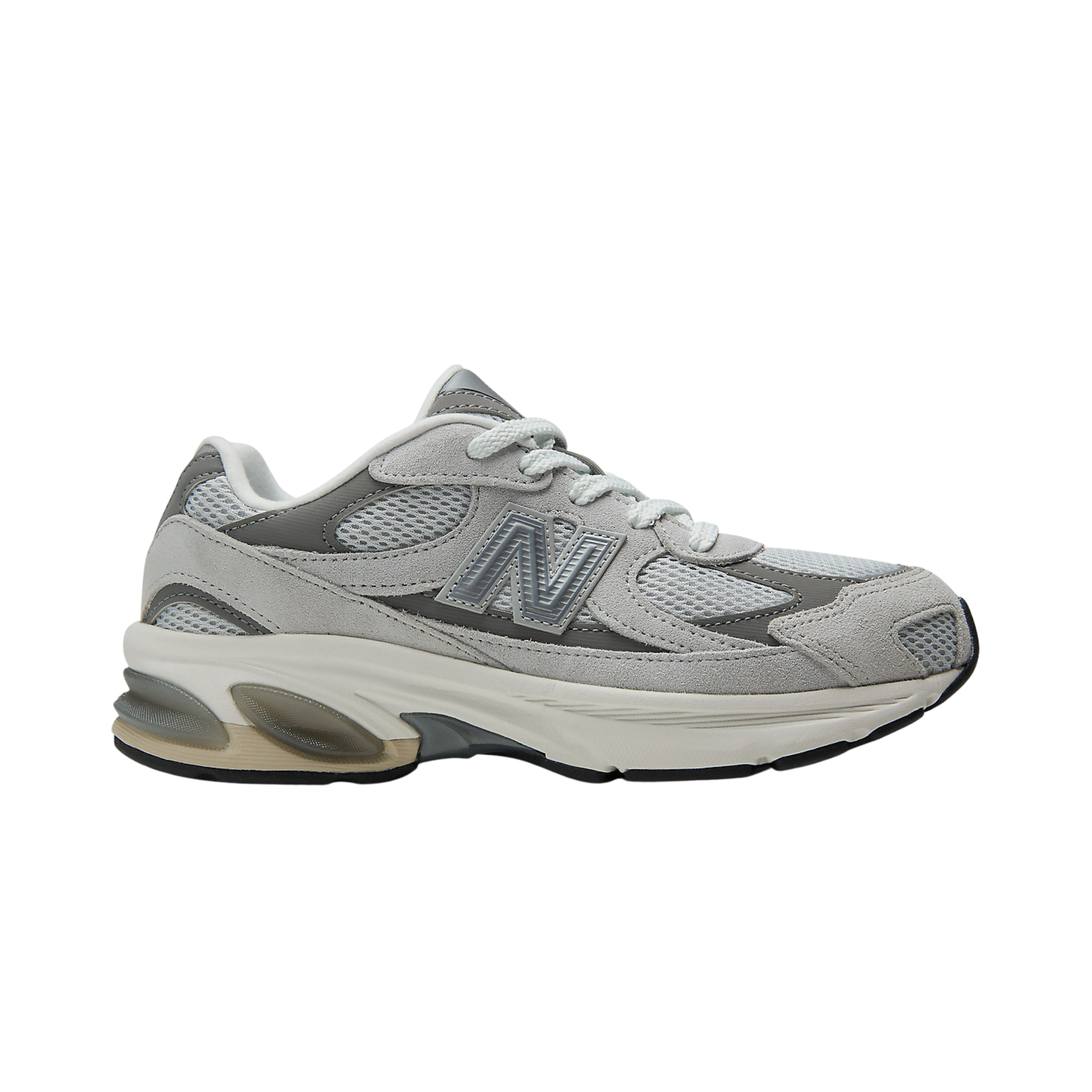 New Balance Big Kids 2010 - Raincloud Harbor Grey