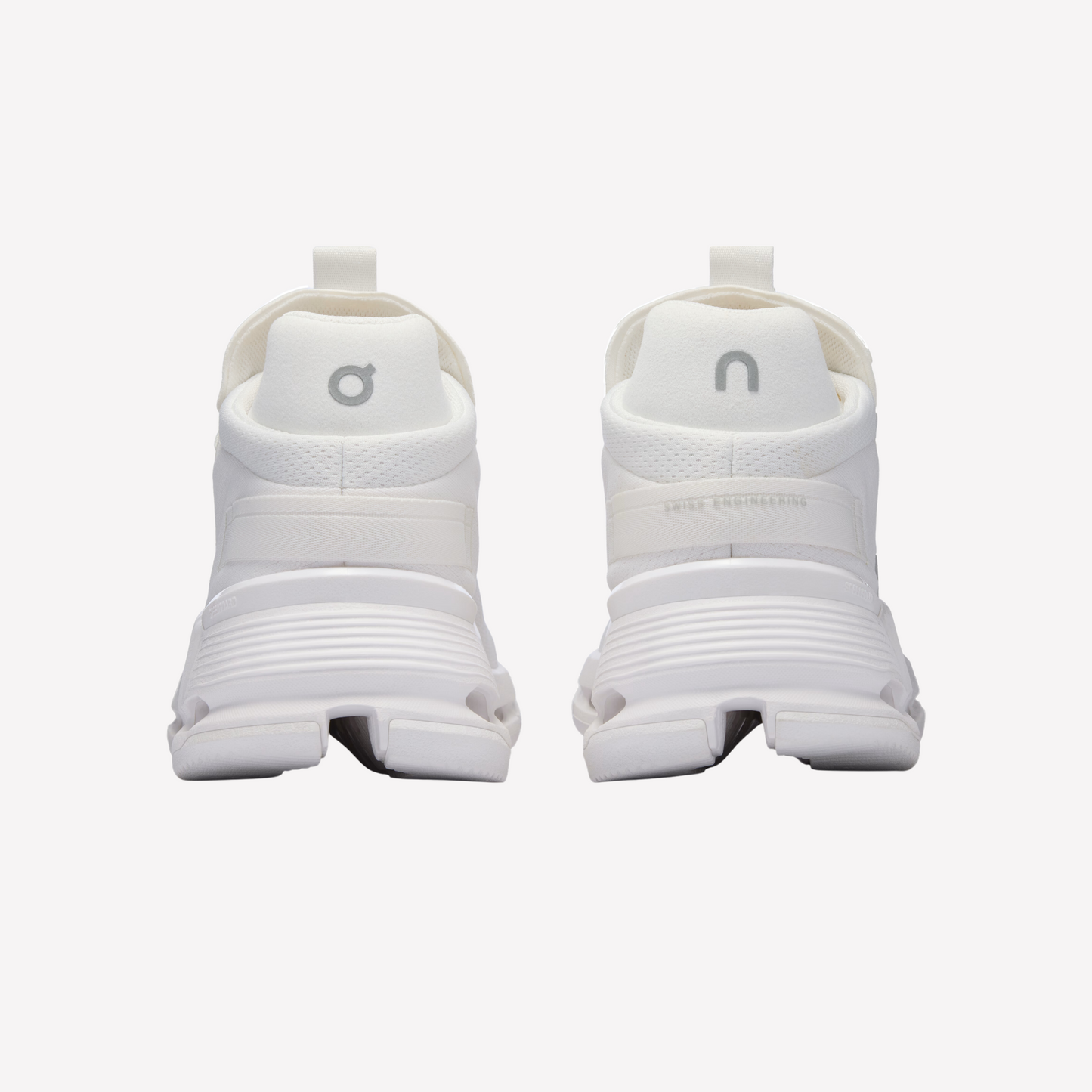 ON Women Cloudnova 2 - All White