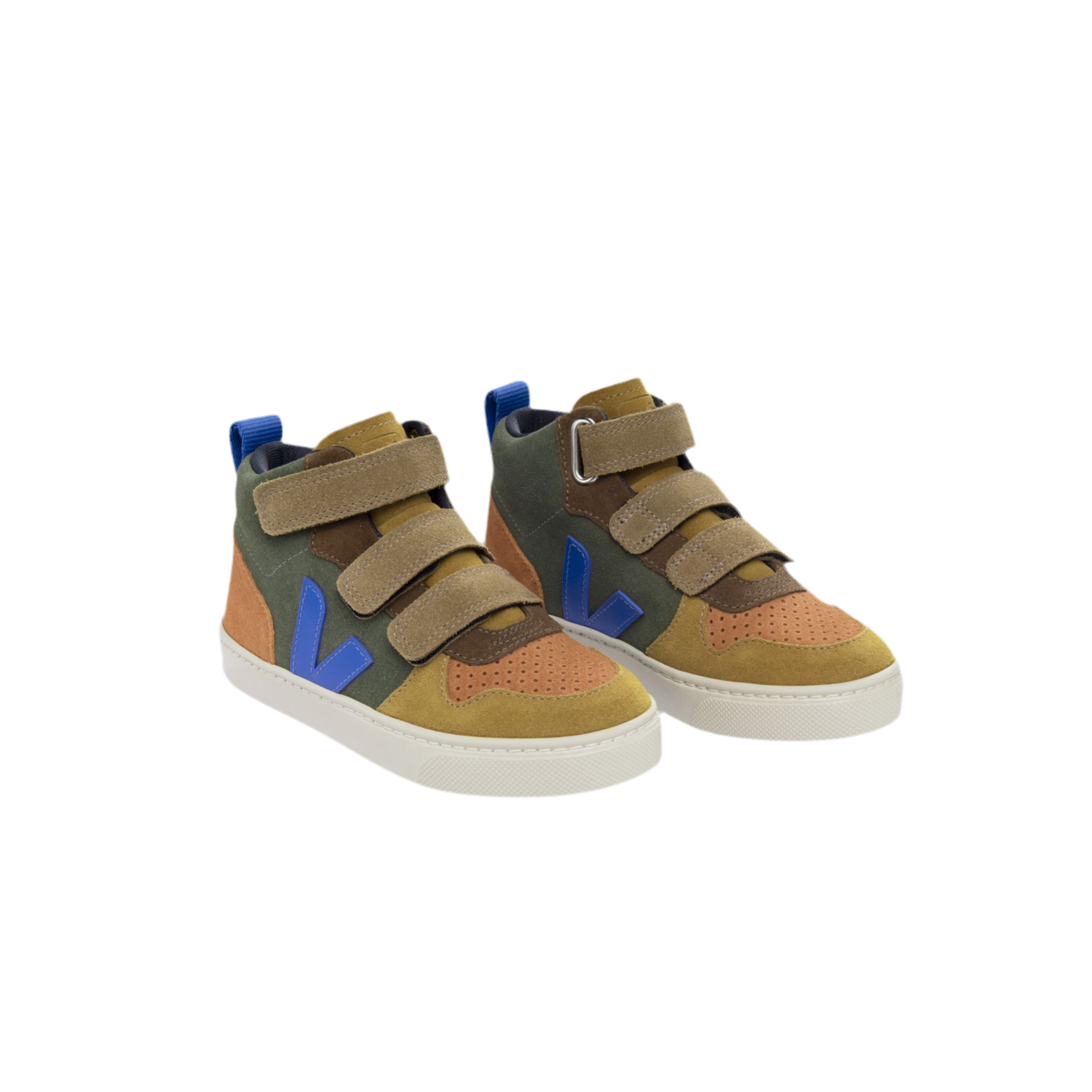 Veja Kids V-10 Mid - Multico Mud Paros