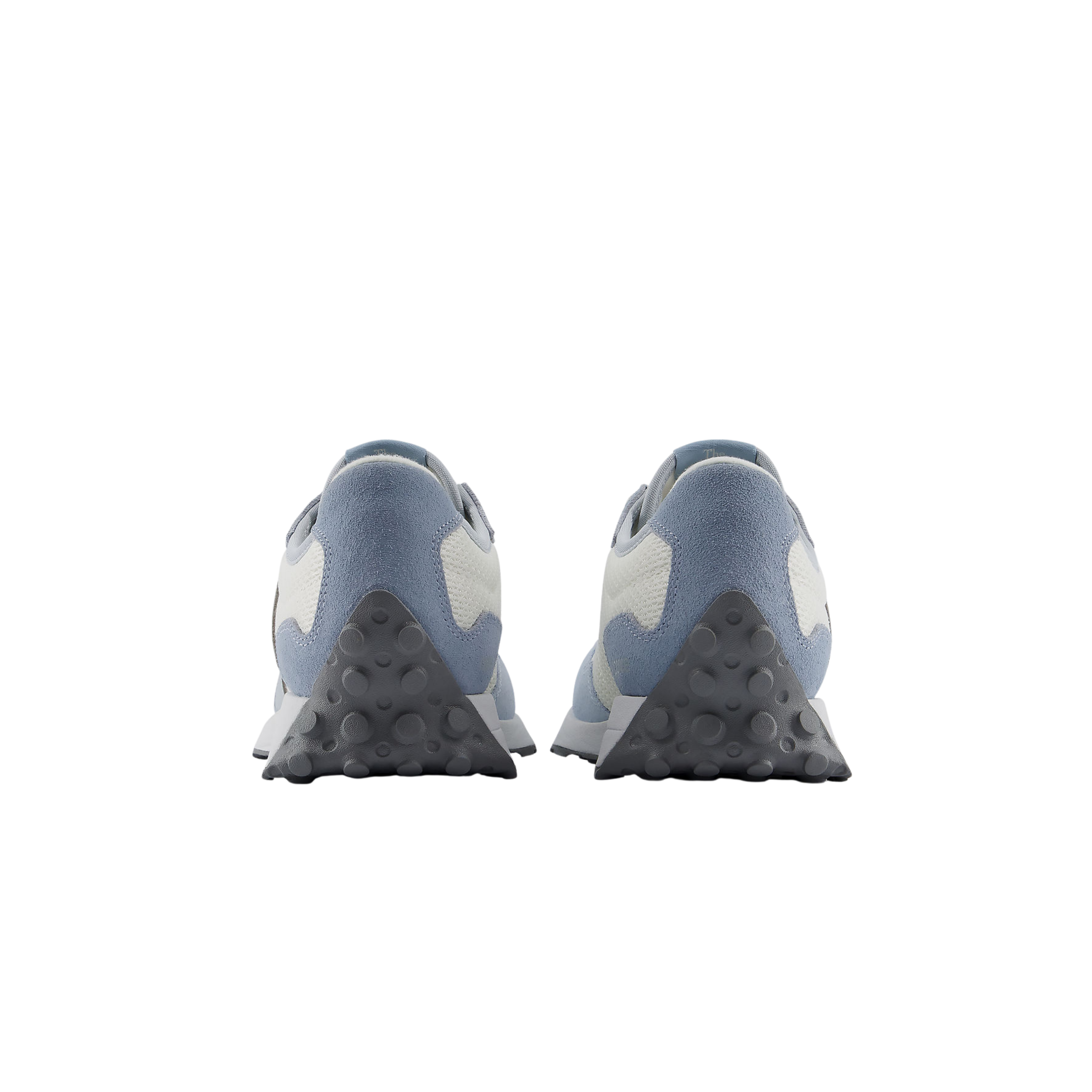 New Balance Big Kids 327 - Light Arctic Grey Light Zinc Blue