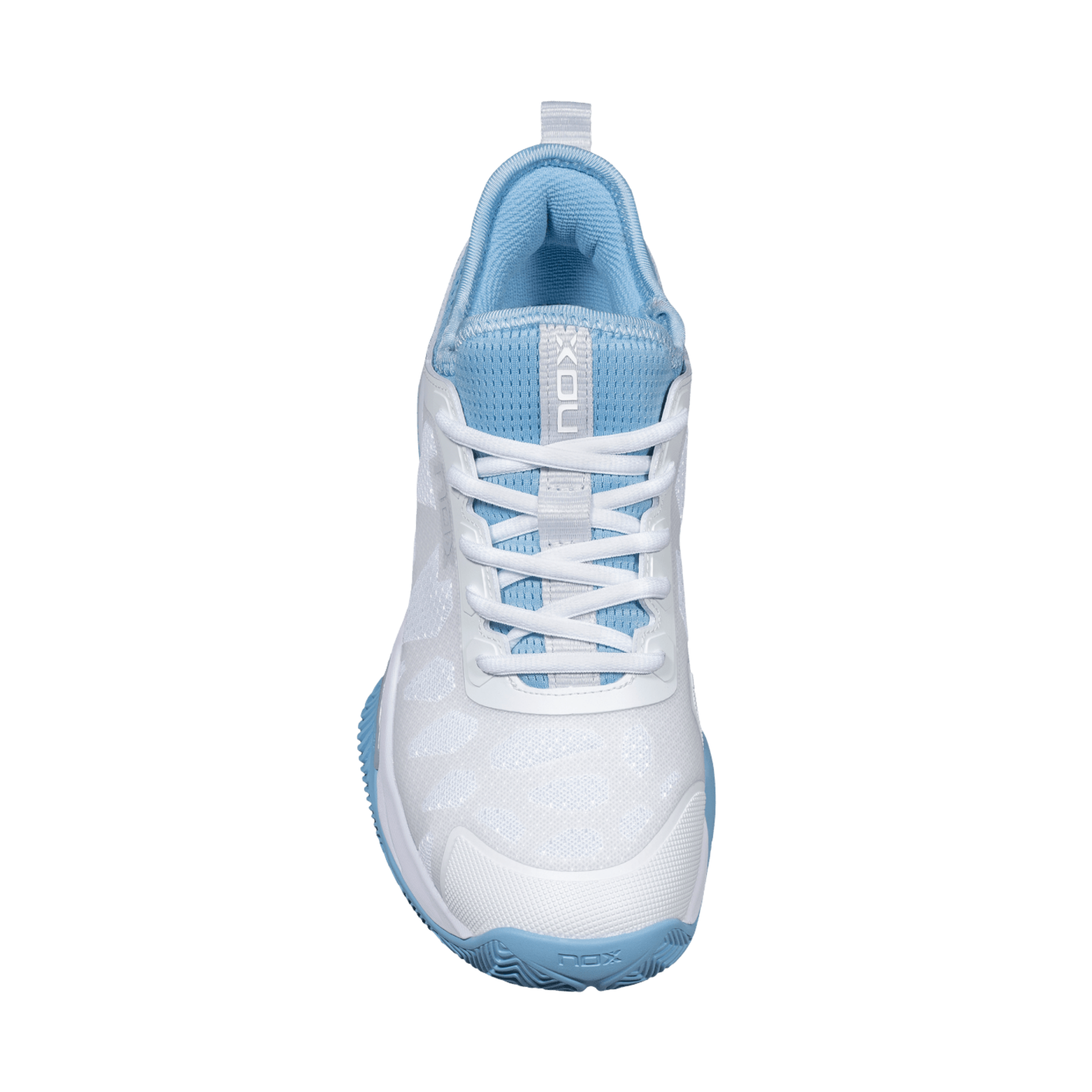 Nox Women Nerbo - White Sunset Blue