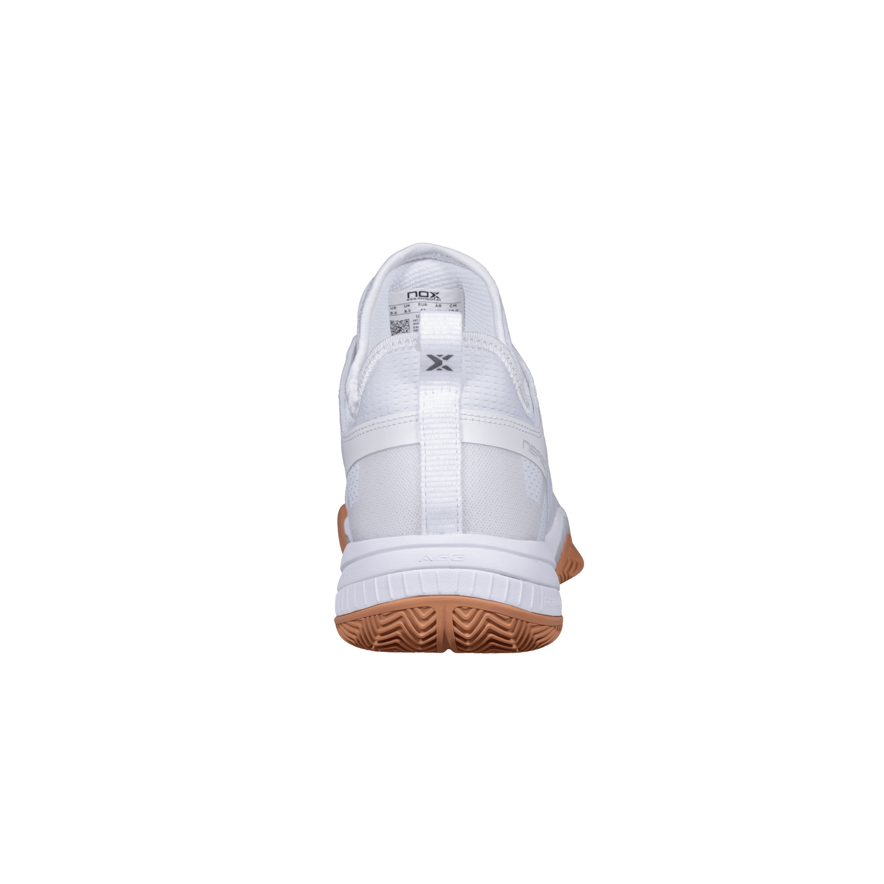 Nox Men Nerbo - White