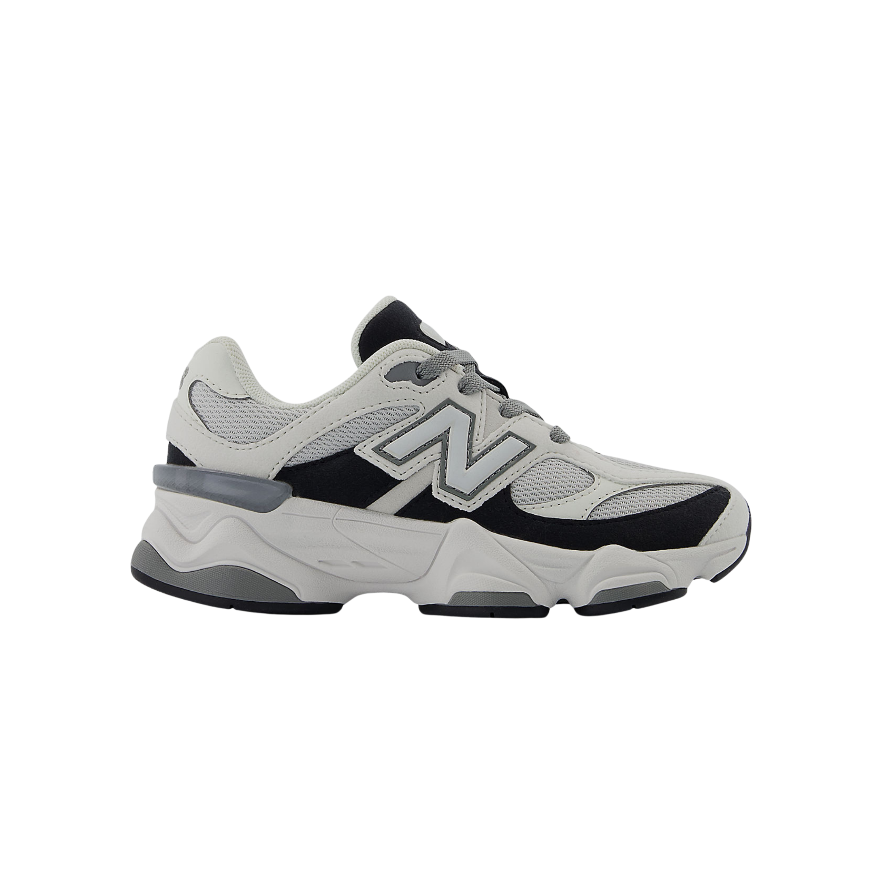 New Balance Kids 9060 - Reflection Grey Matter Black