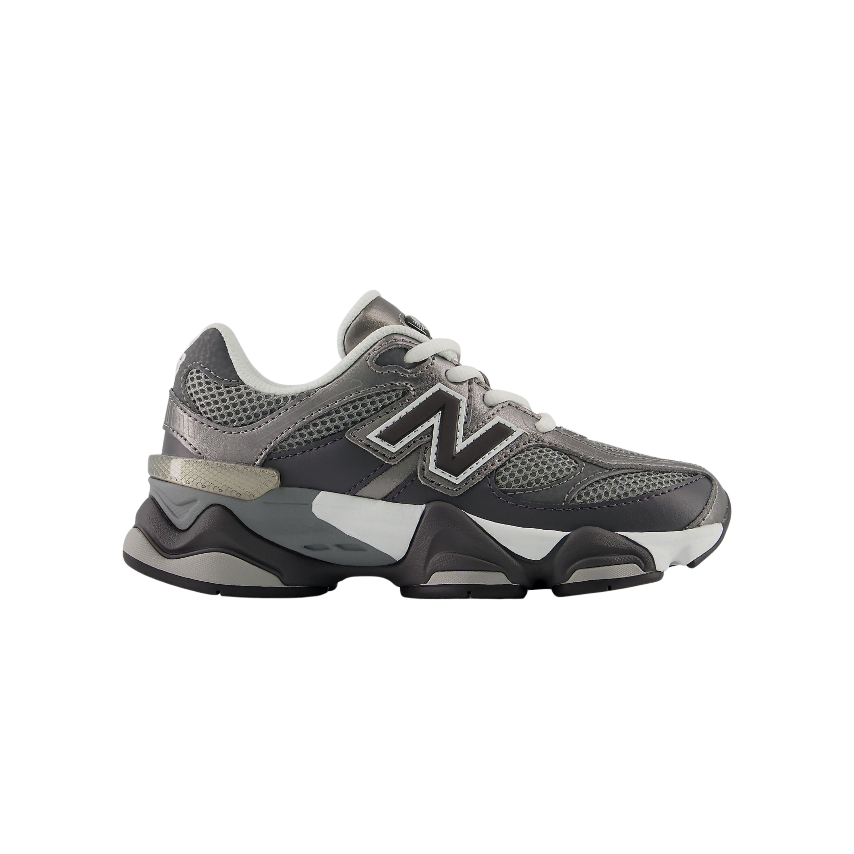 New Balance Kids 9060 - Magnet Faded Black