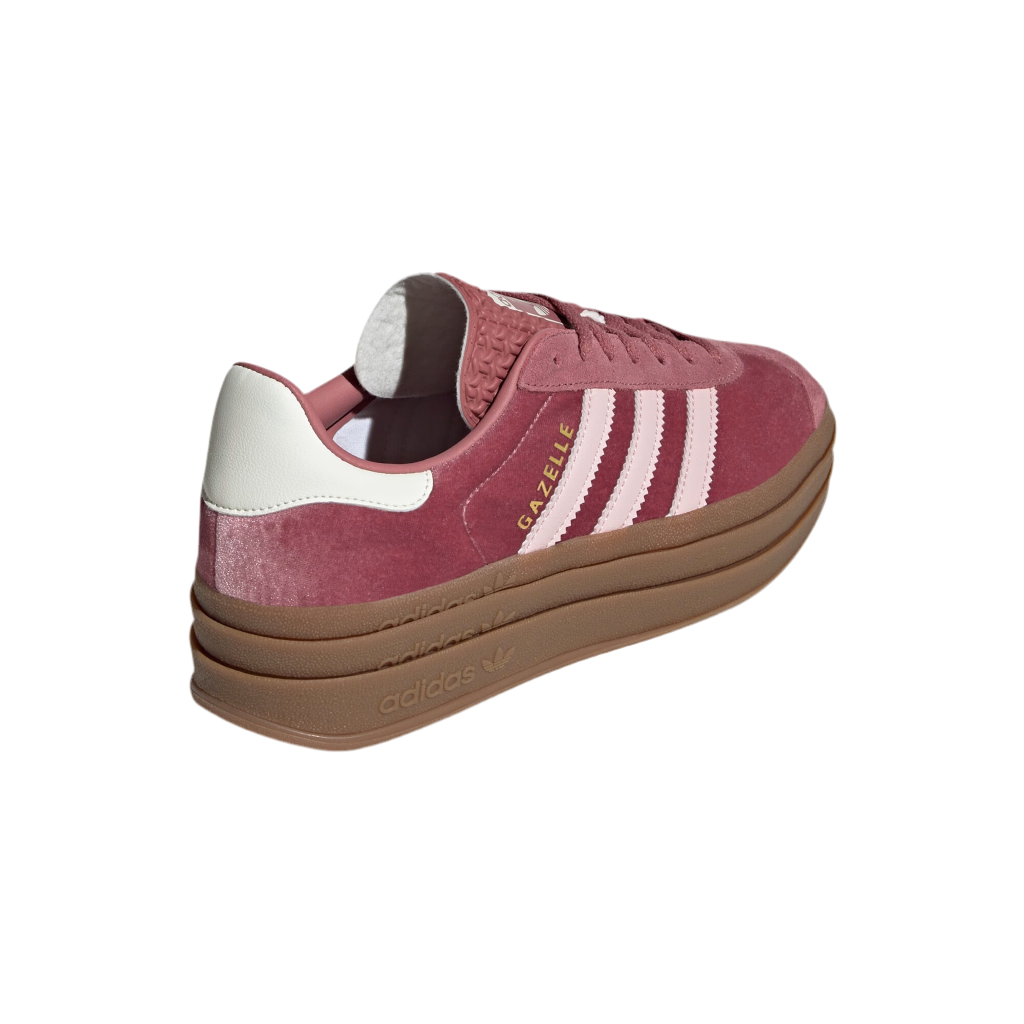 Adidas Women Gazelle Bold - Sandy Pink
