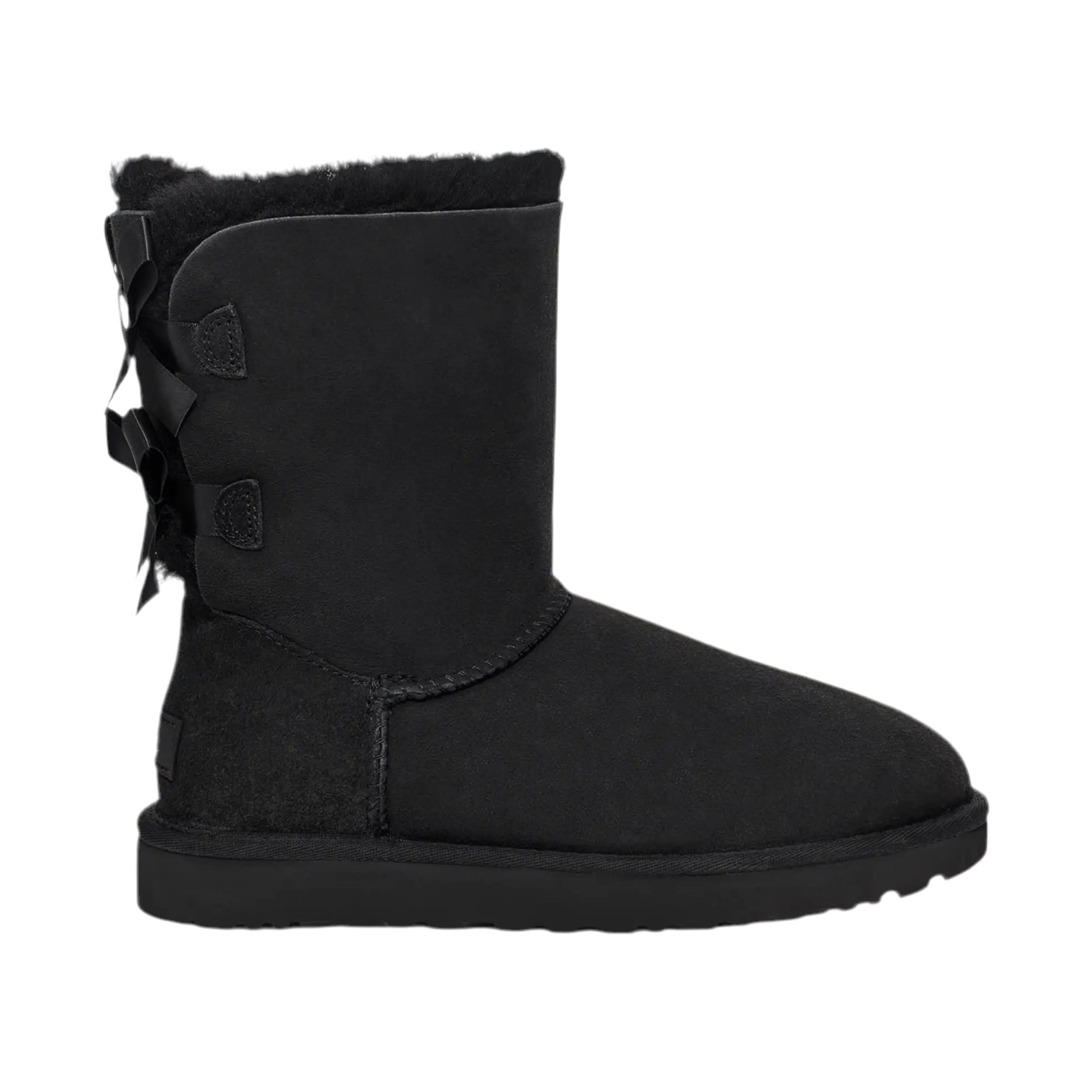 UGG Women Bailey Bow II - Black