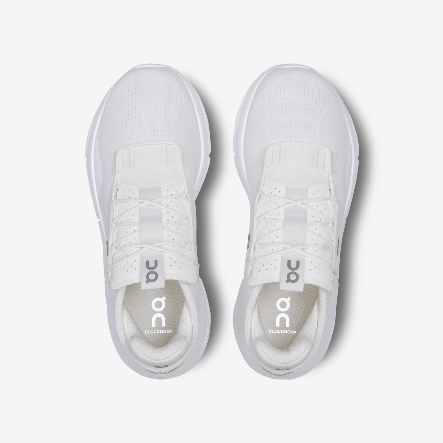 ON Women Cloudnova 2 - All White