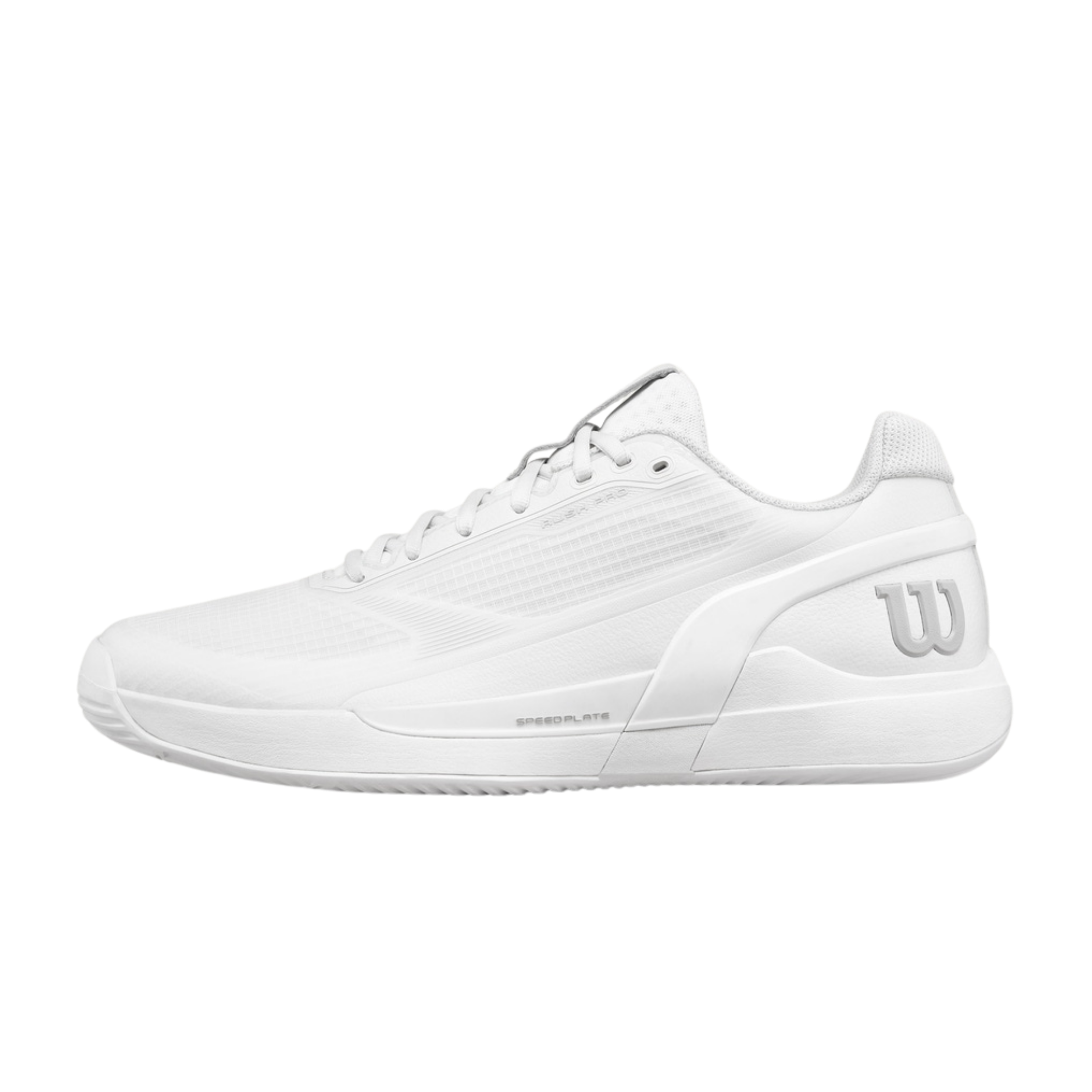 Wilson Men Rush Pro 5 Padel - White White