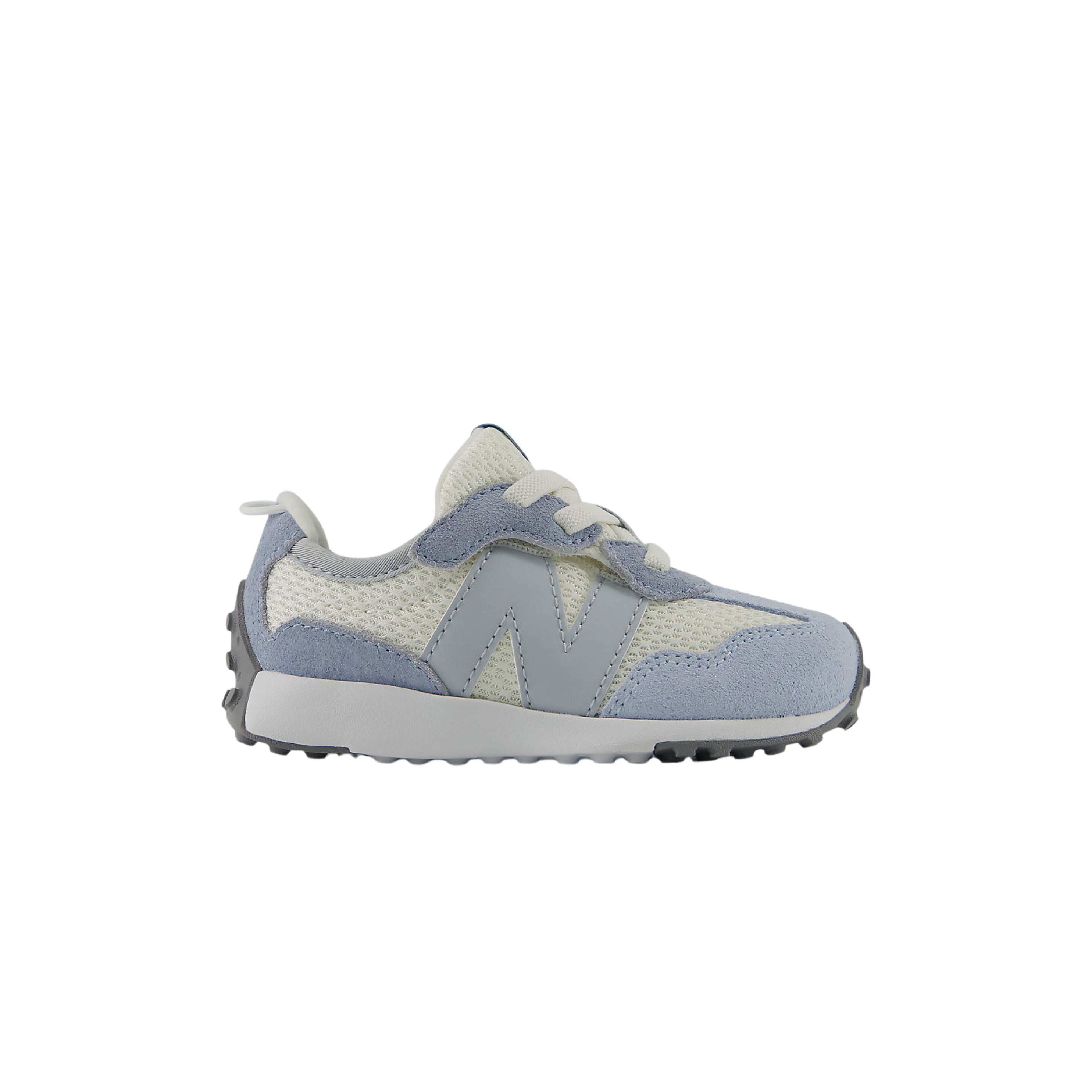 New Balance Toddler 327 - Light Arctic Grey Light Zinc Blue