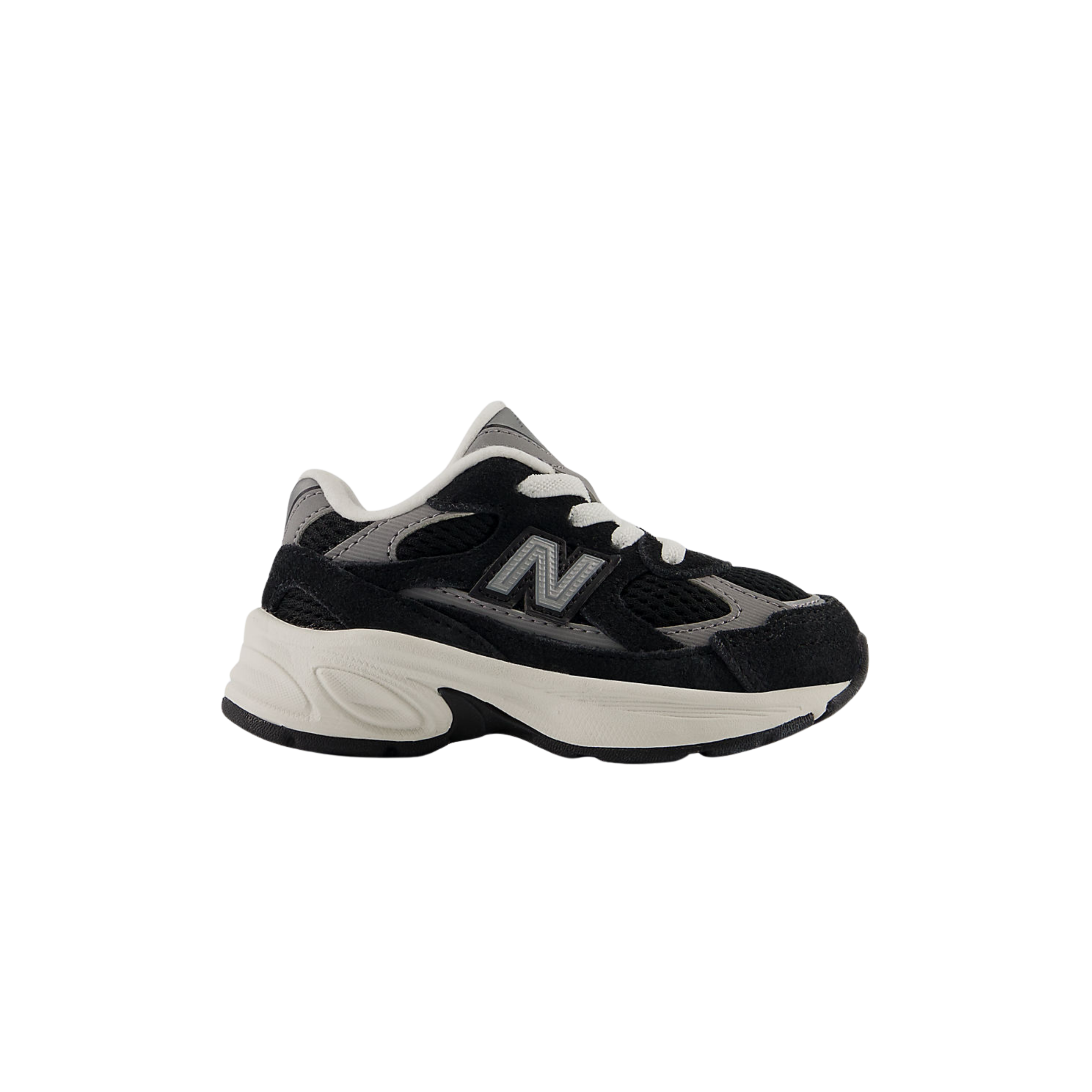 New Balance Toddler 2010 - Black Shadow Grey