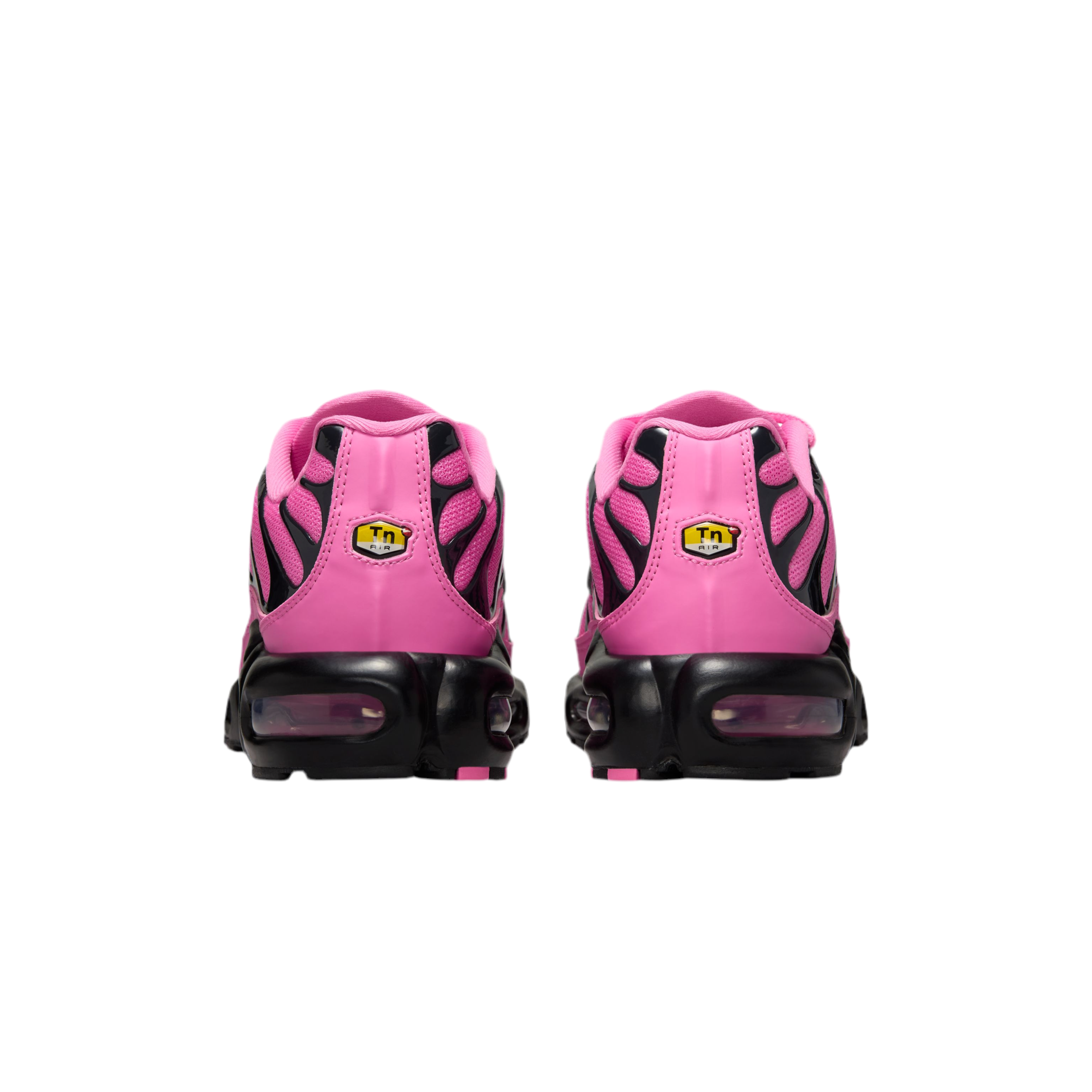 Nike Women's Air Max Plus - Pink Black