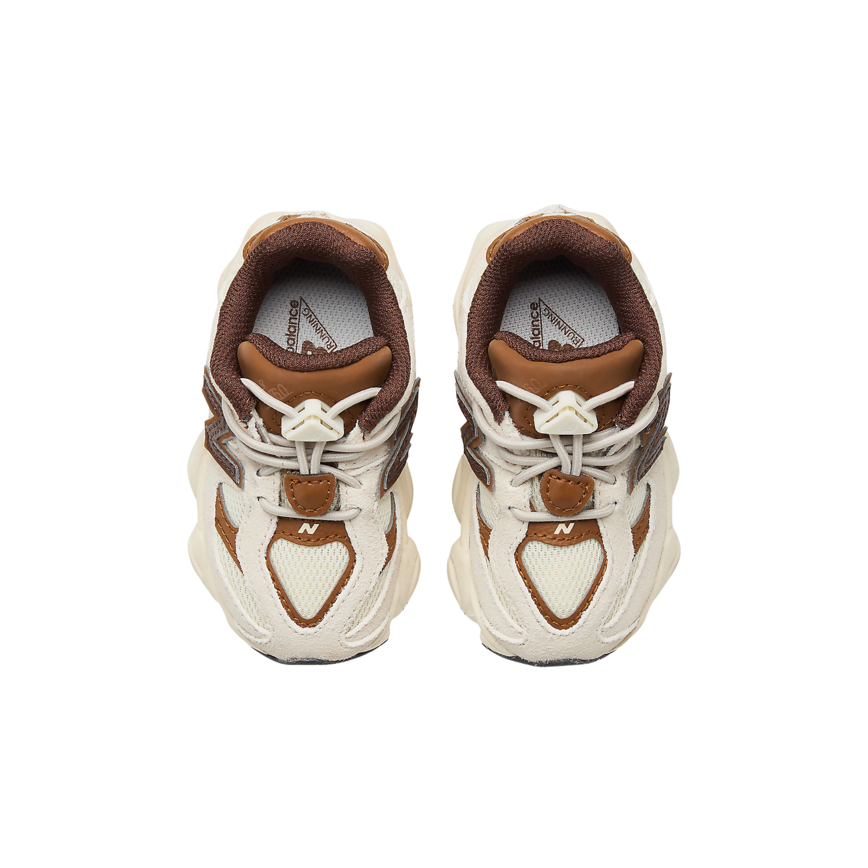 New Balance Toddler 9060 - Breakfast Tea Angora